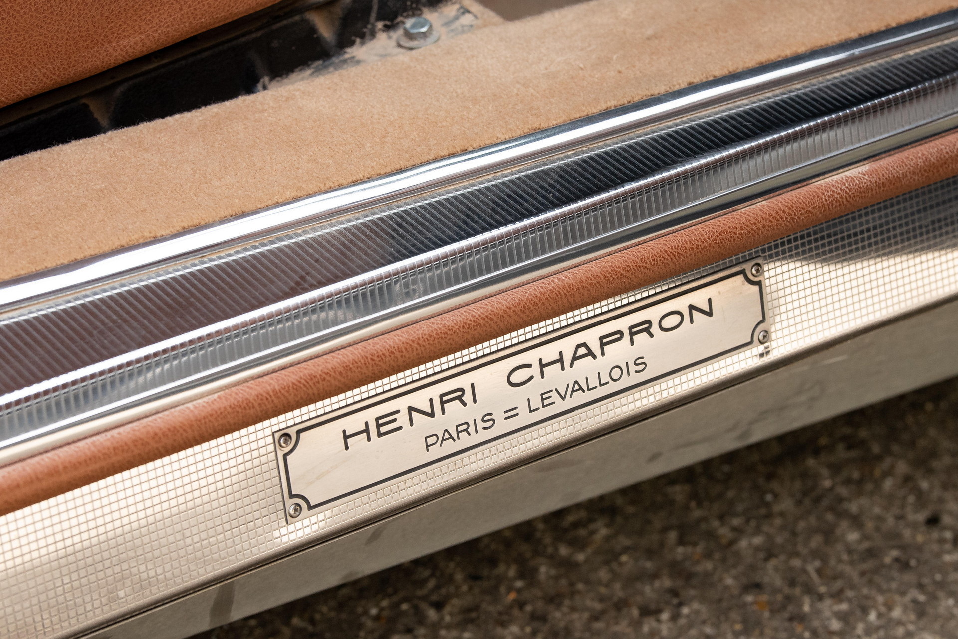 1969 Citroën DS 21 ‘Majesty’ Saloon Is An Incredibly Rare, Incredibly Luxurious Sedan