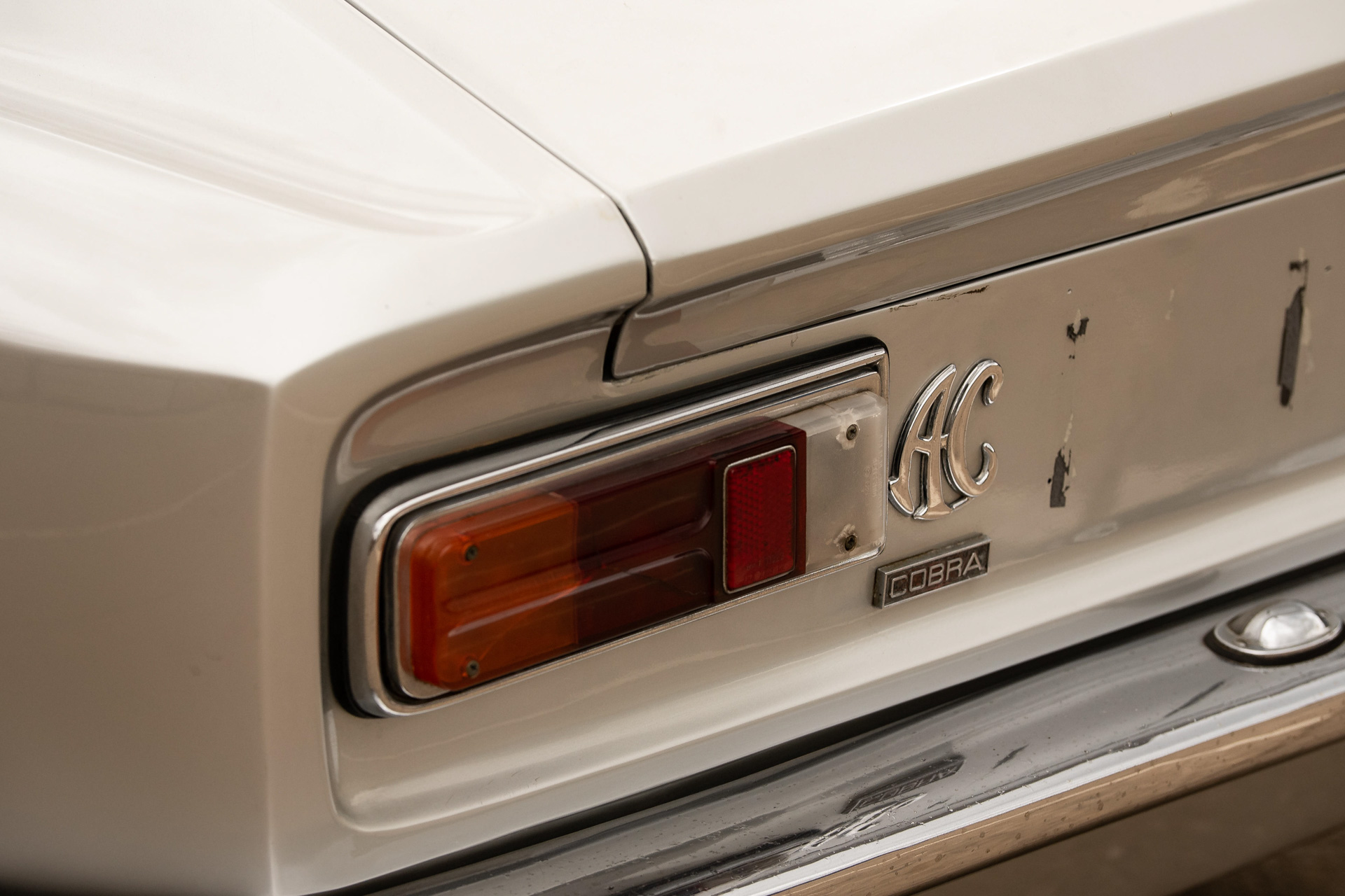 The AC 428 Was A Shelby Cobra In A Fancy Italian Suit