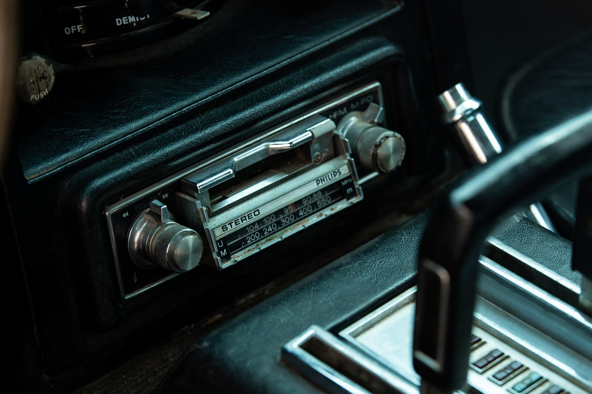 The AC 428 Was A Shelby Cobra In A Fancy Italian Suit