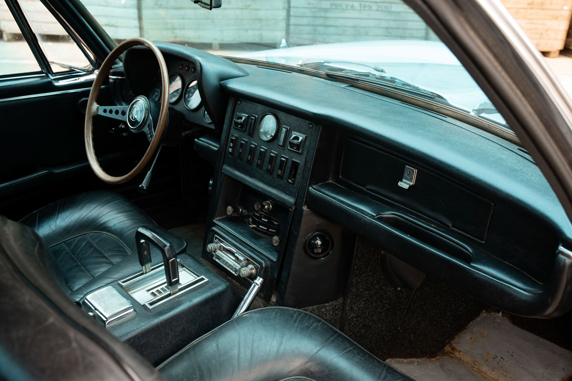 The AC 428 Was A Shelby Cobra In A Fancy Italian Suit