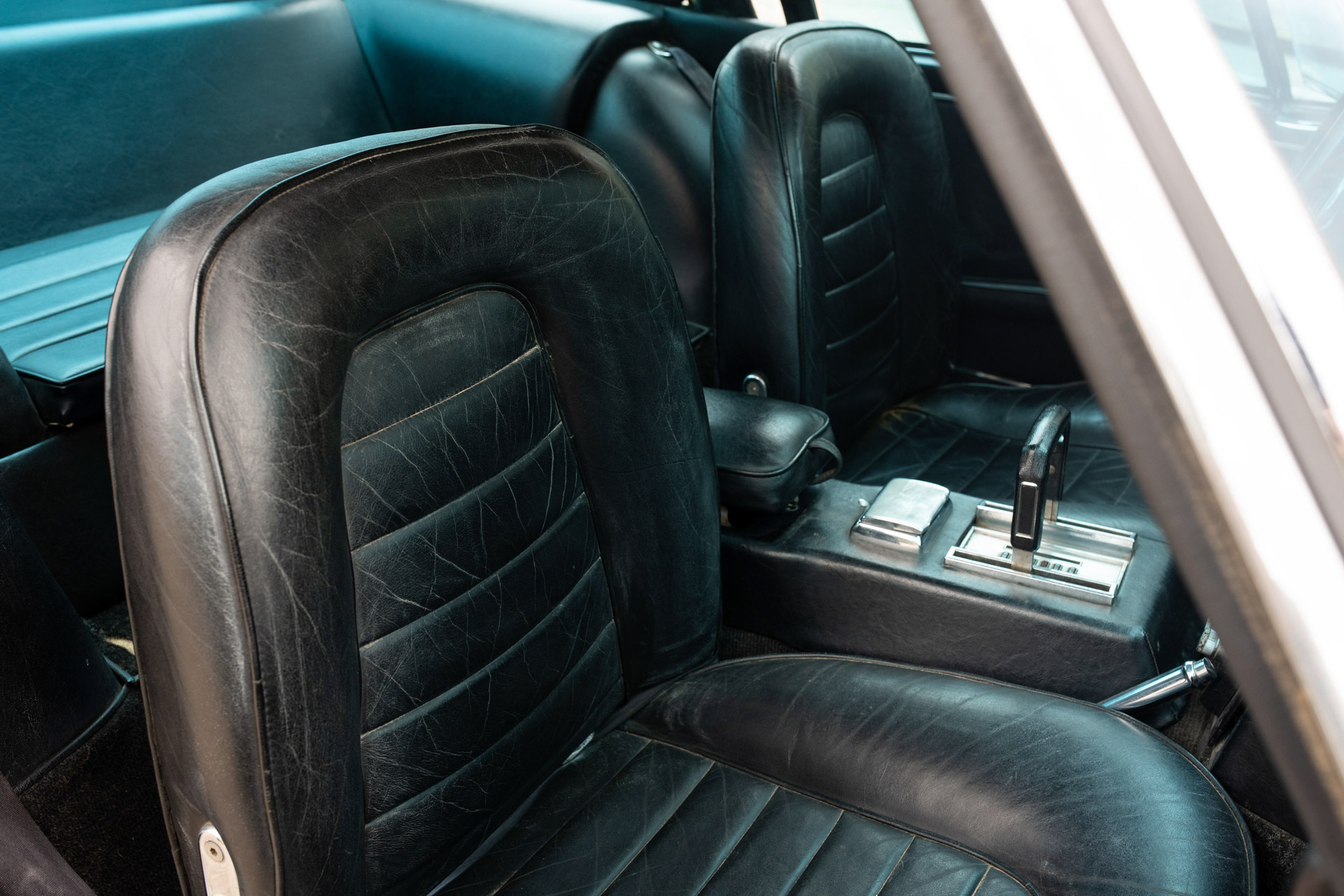 The AC 428 Was A Shelby Cobra In A Fancy Italian Suit