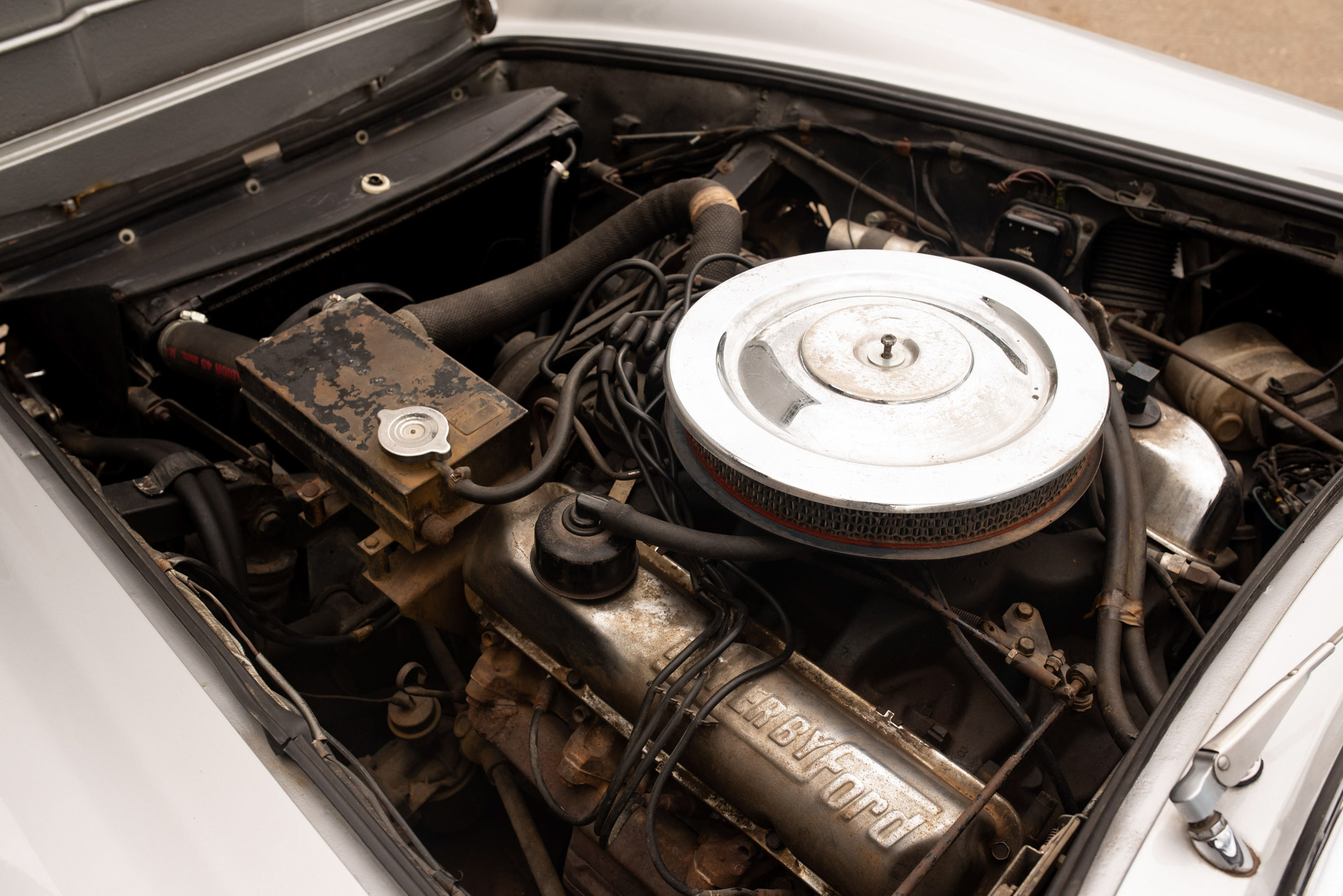 The AC 428 Was A Shelby Cobra In A Fancy Italian Suit