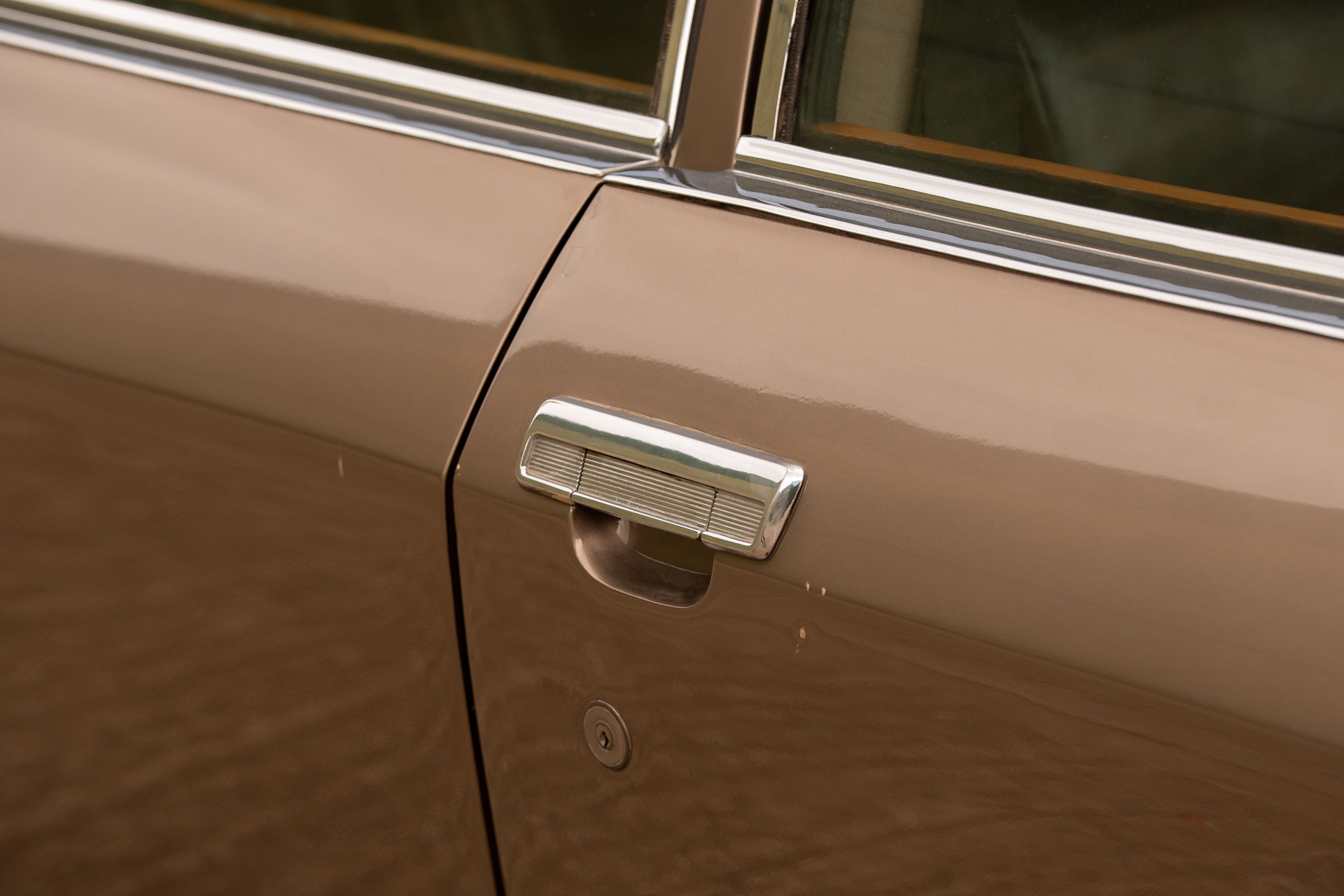 The Monteverdi 375/4 Was A 150 MPH Swiss Super Sedan