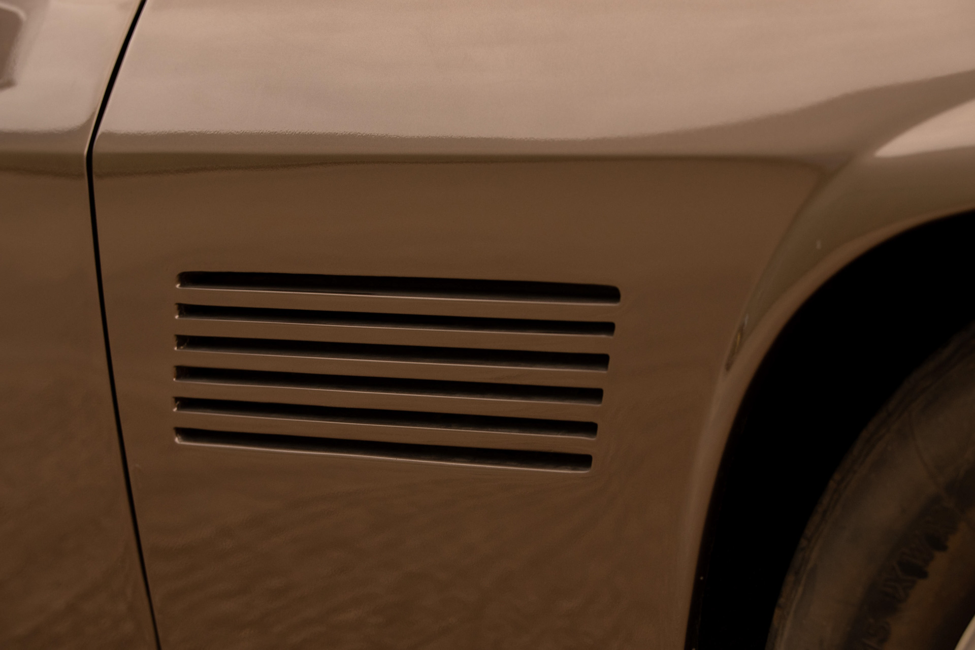 The Monteverdi 375/4 Was A 150 MPH Swiss Super Sedan