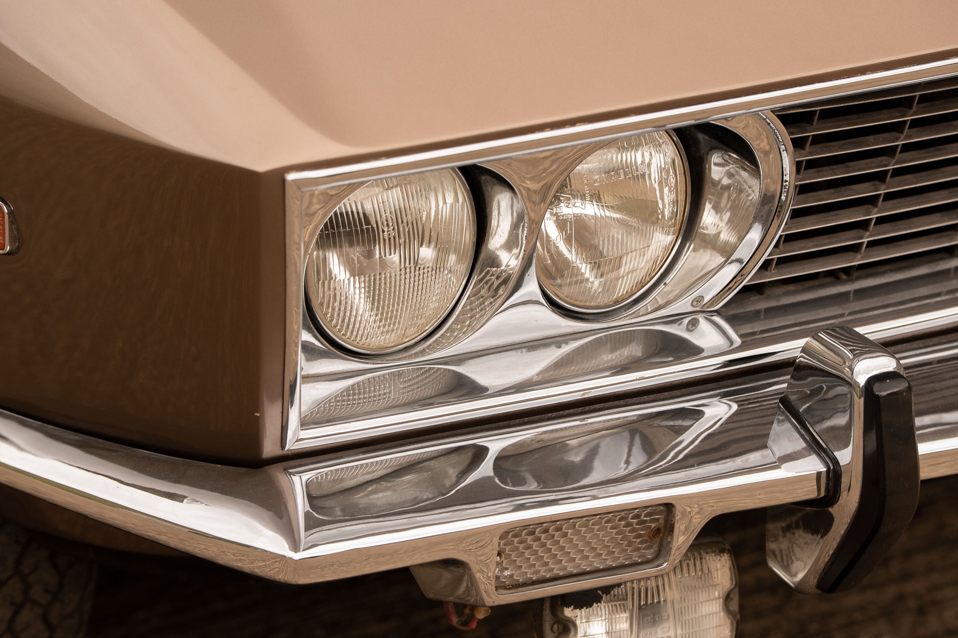 The Monteverdi 375/4 Was A 150 MPH Swiss Super Sedan