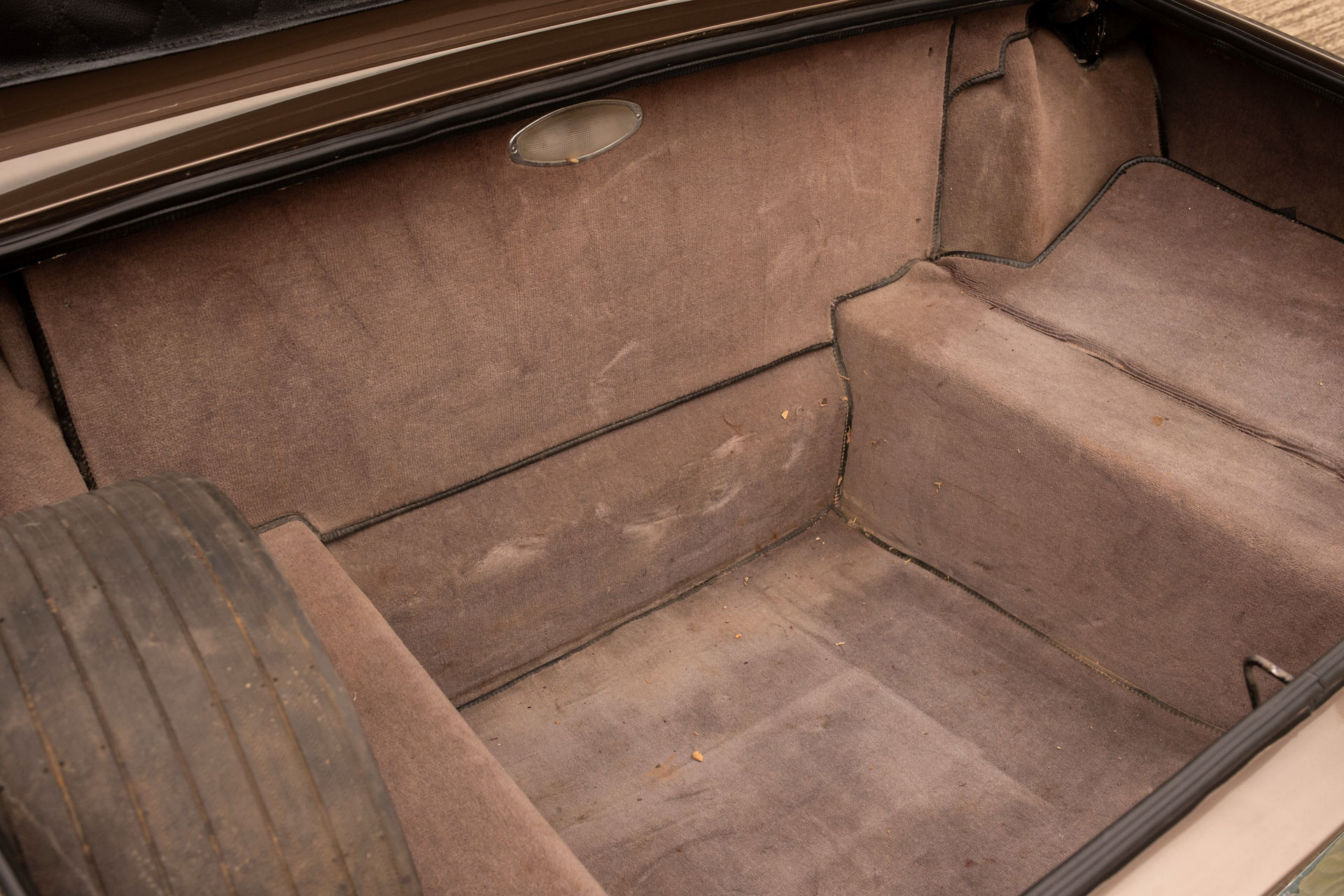 The Monteverdi 375/4 Was A 150 MPH Swiss Super Sedan