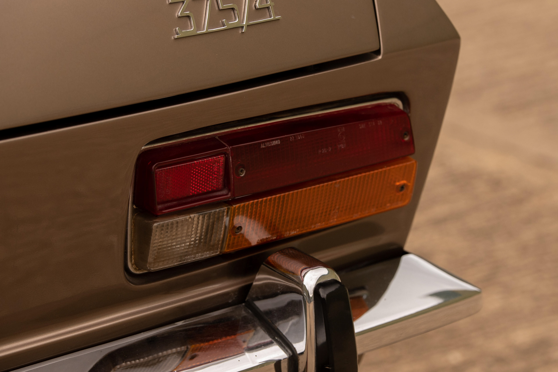 The Monteverdi 375/4 Was A 150 MPH Swiss Super Sedan