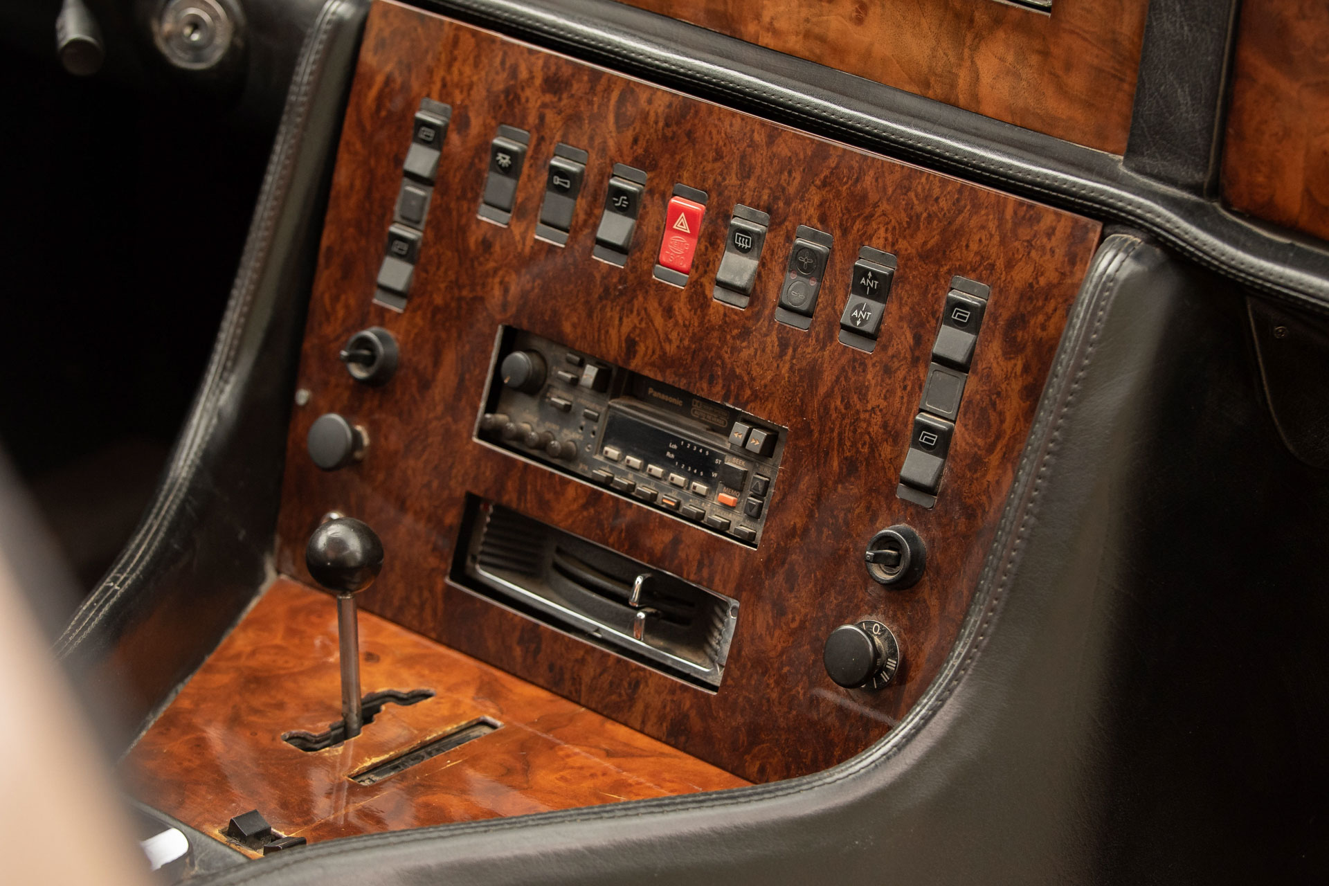 The Monteverdi 375/4 Was A 150 MPH Swiss Super Sedan