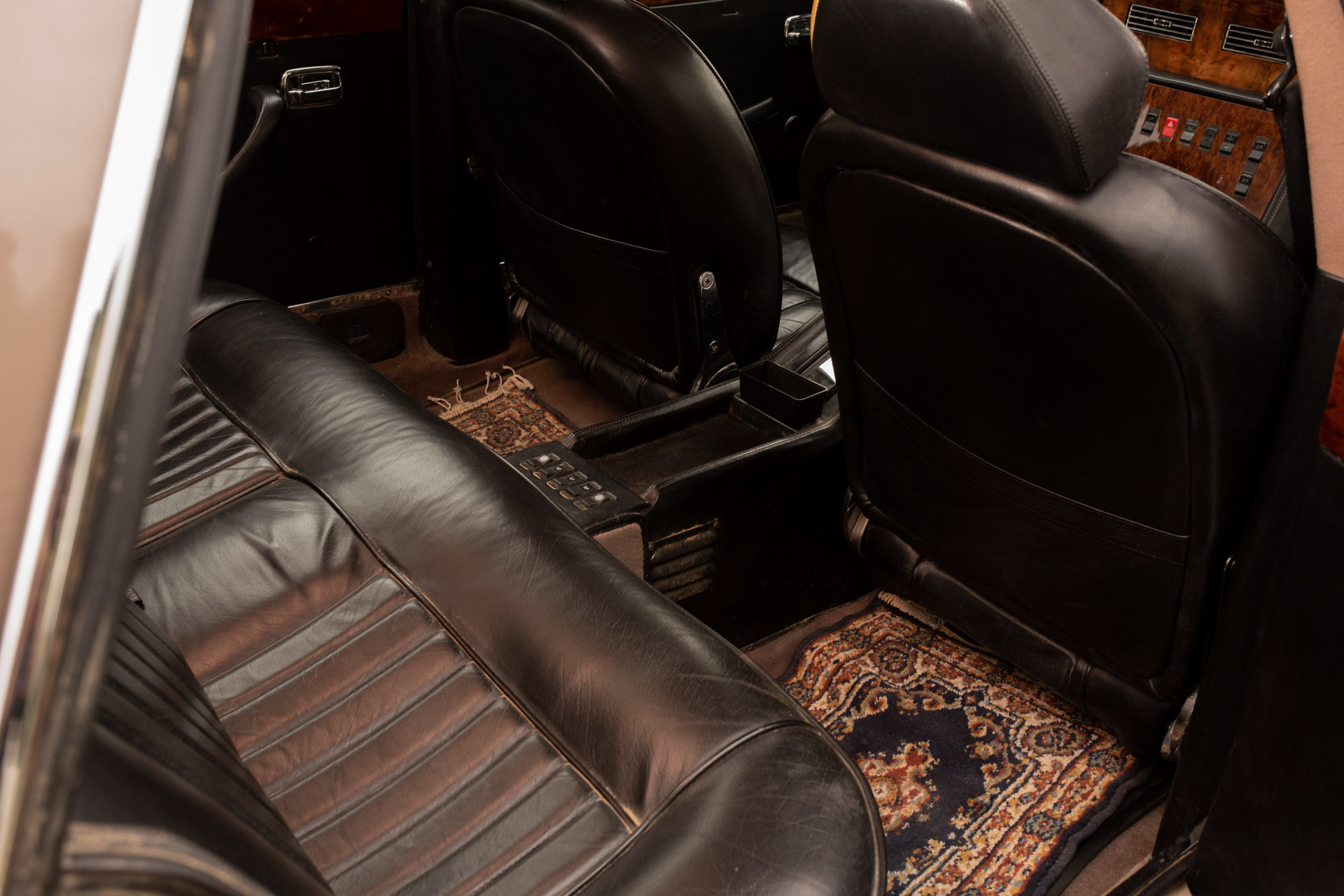 The Monteverdi 375/4 Was A 150 MPH Swiss Super Sedan