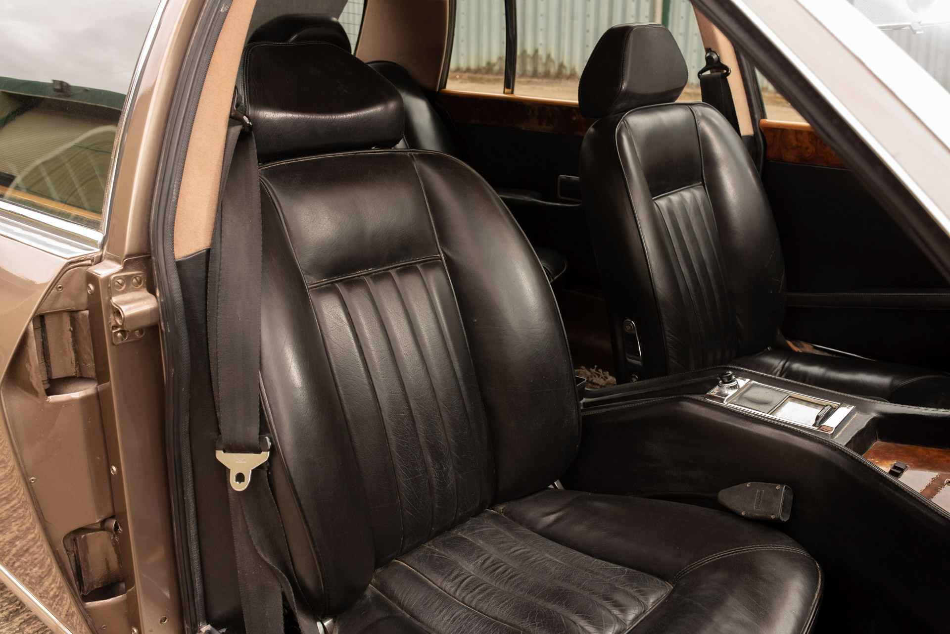 The Monteverdi 375/4 Was A 150 MPH Swiss Super Sedan