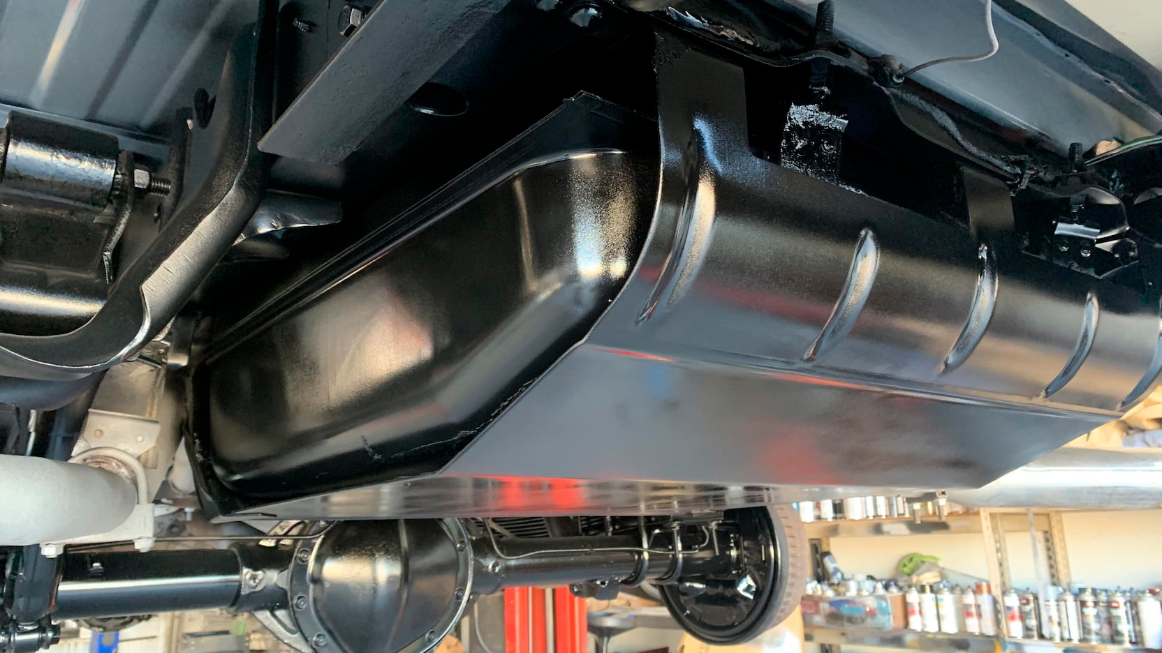 Go Old School Overlanding With This Beautifully Restored 1977 GMC Jimmy Casa Grande