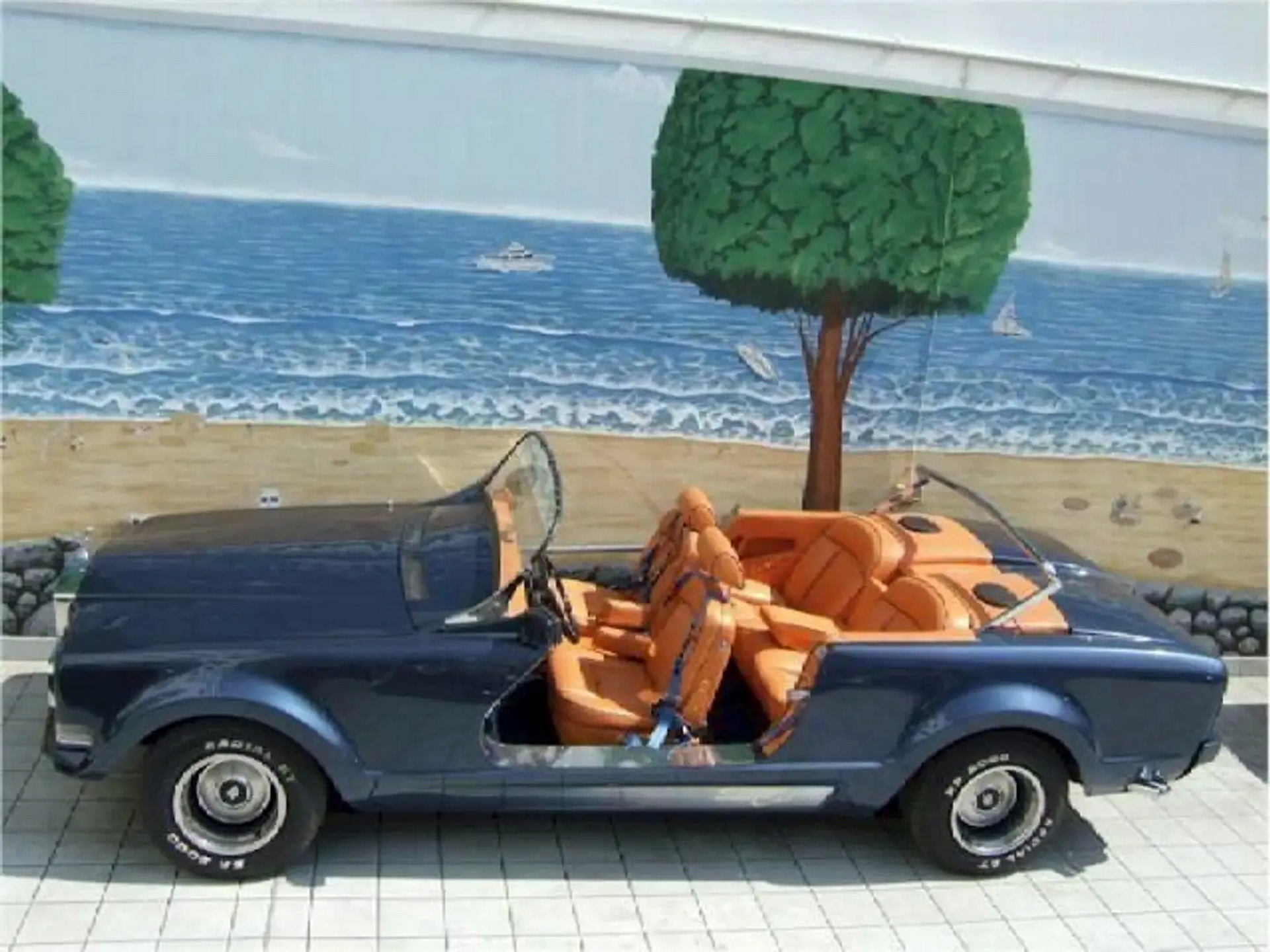 The Rolls-Royce Of Falcon Hunting Vehicles Could Now Be Yours