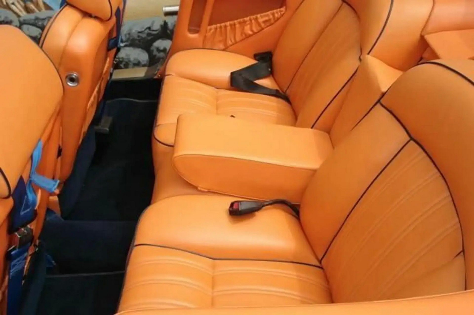 The Rolls-Royce Of Falcon Hunting Vehicles Could Now Be Yours