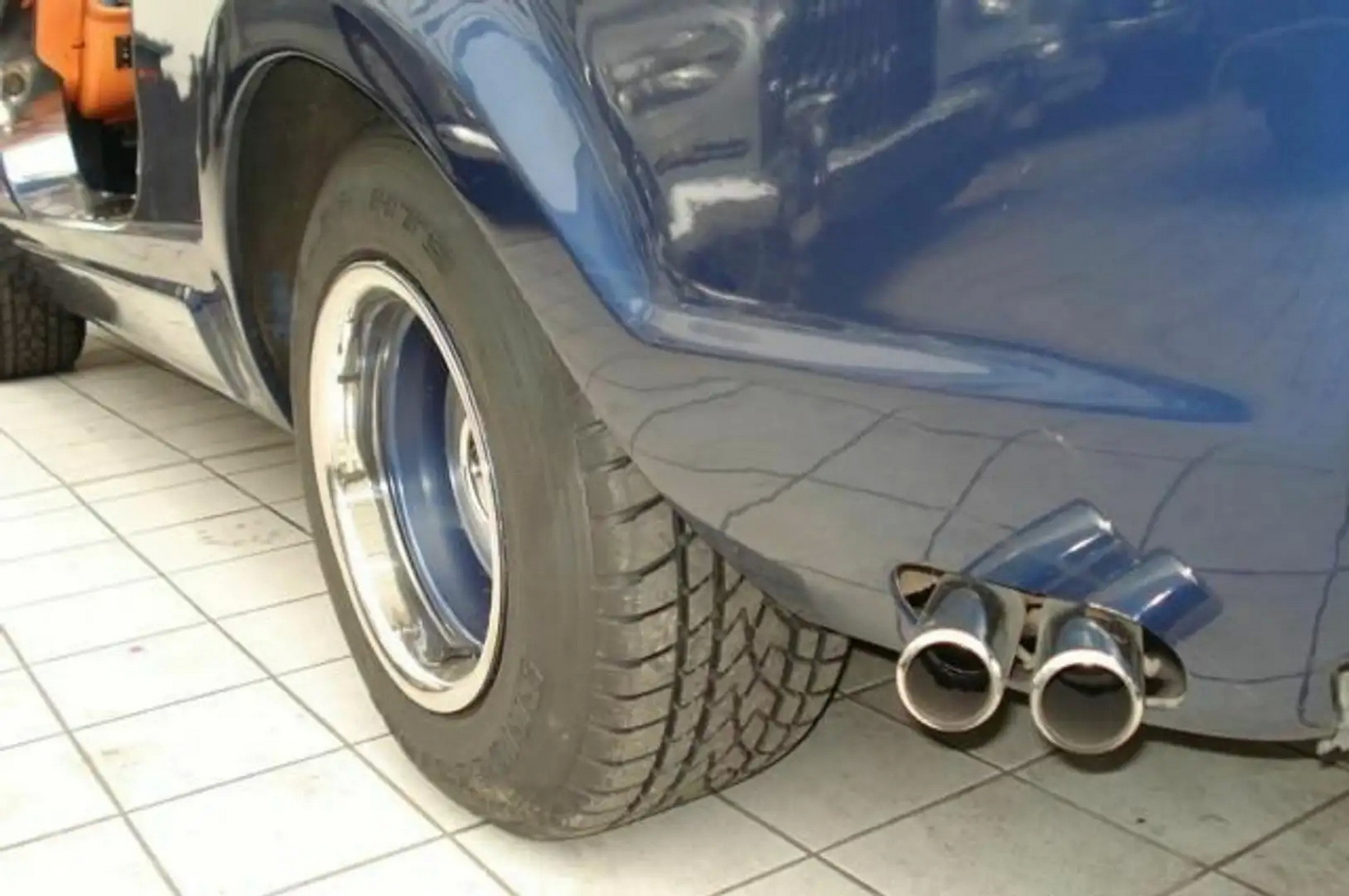 The Rolls-Royce Of Falcon Hunting Vehicles Could Now Be Yours