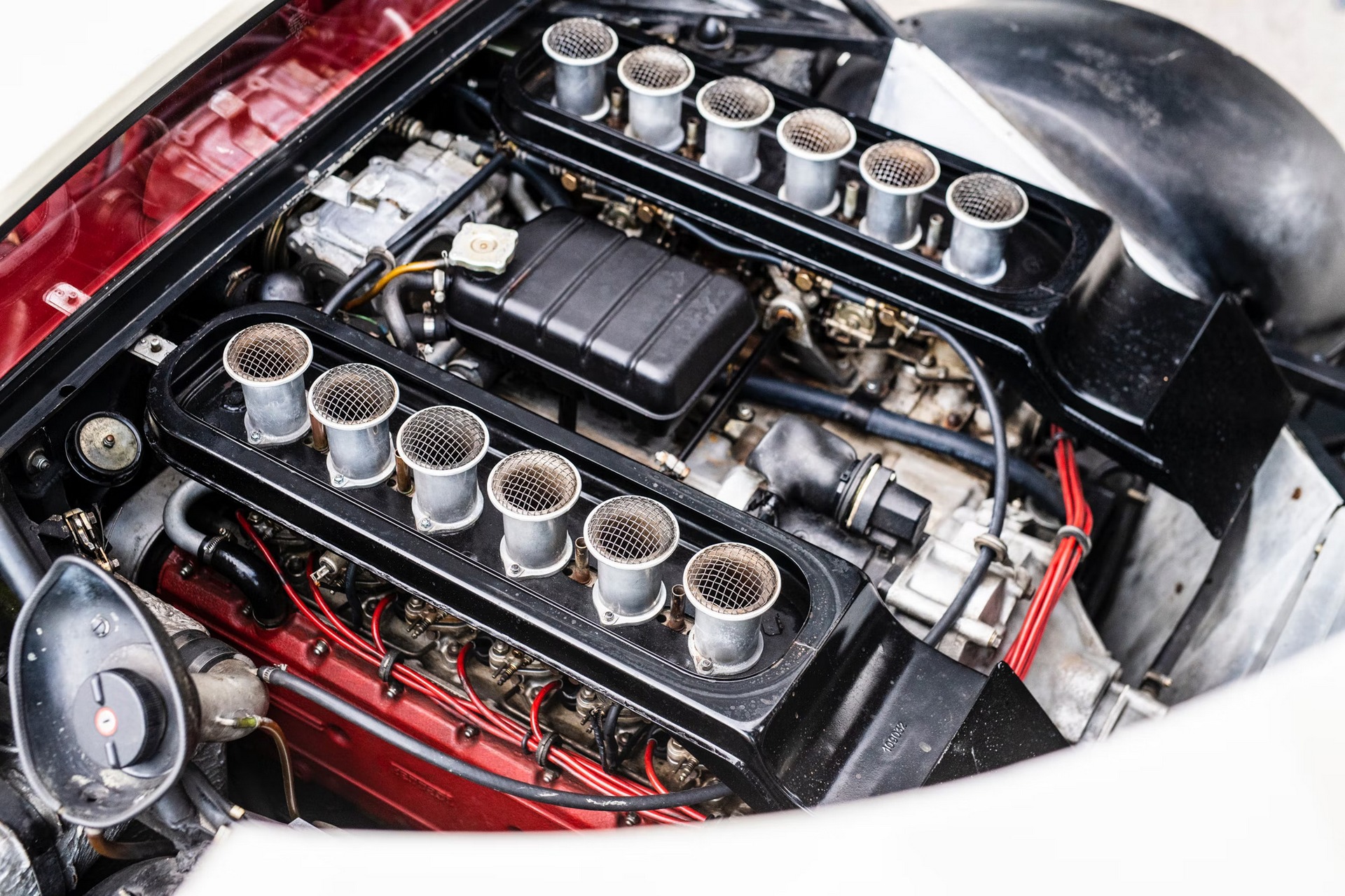 Ferrari 512 BB Koenig Special Is Pure 1980s Excess