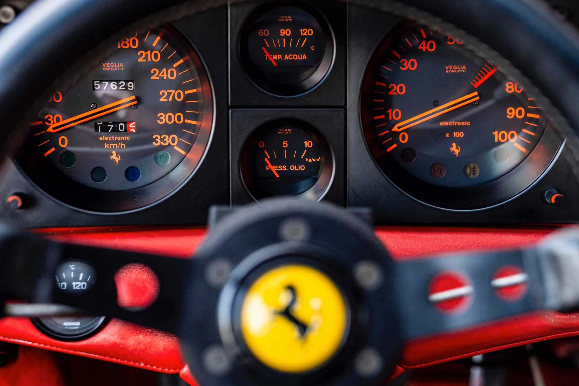 Ferrari 512 BB Koenig Special Is Pure 1980s Excess