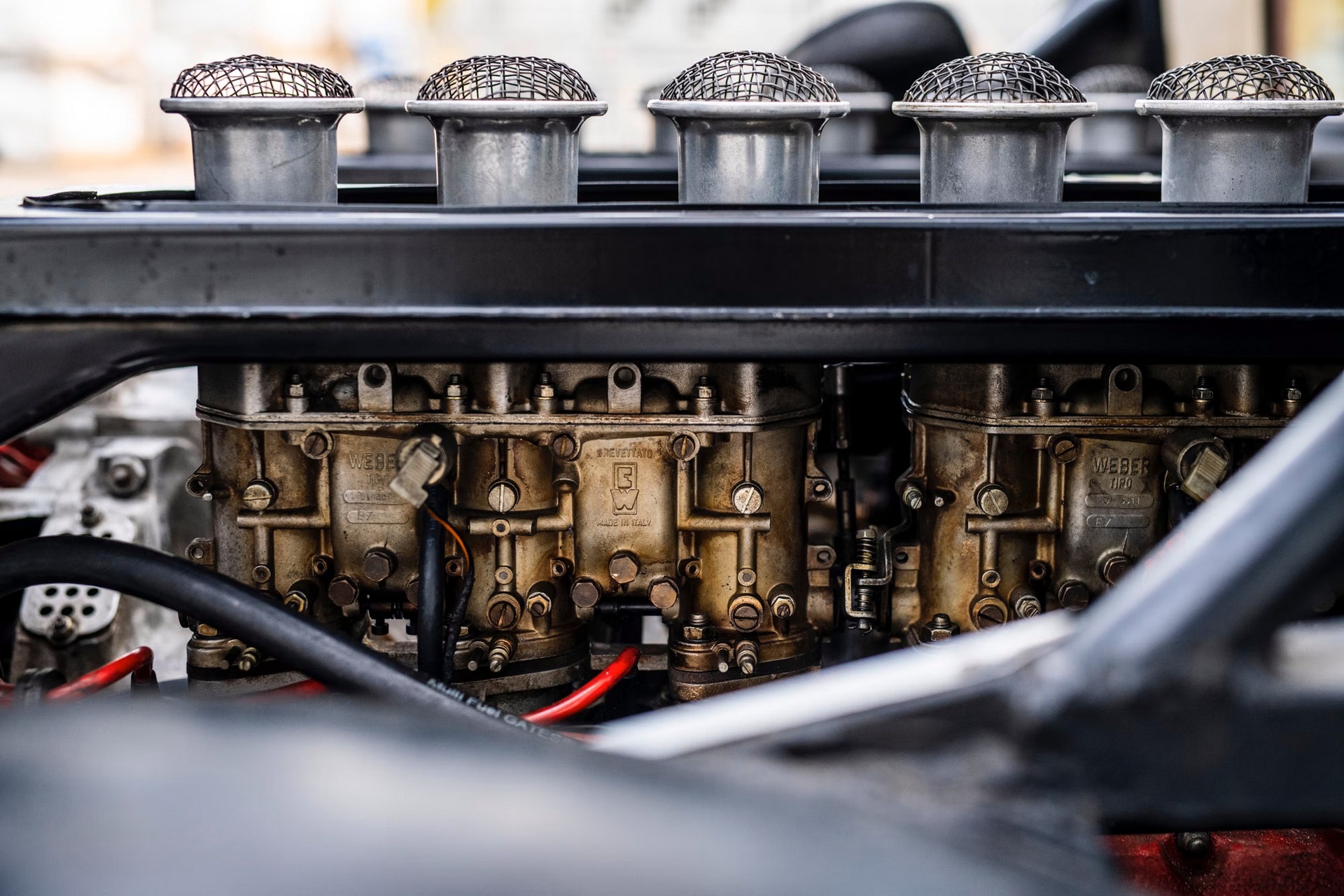 Ferrari 512 BB Koenig Special Is Pure 1980s Excess