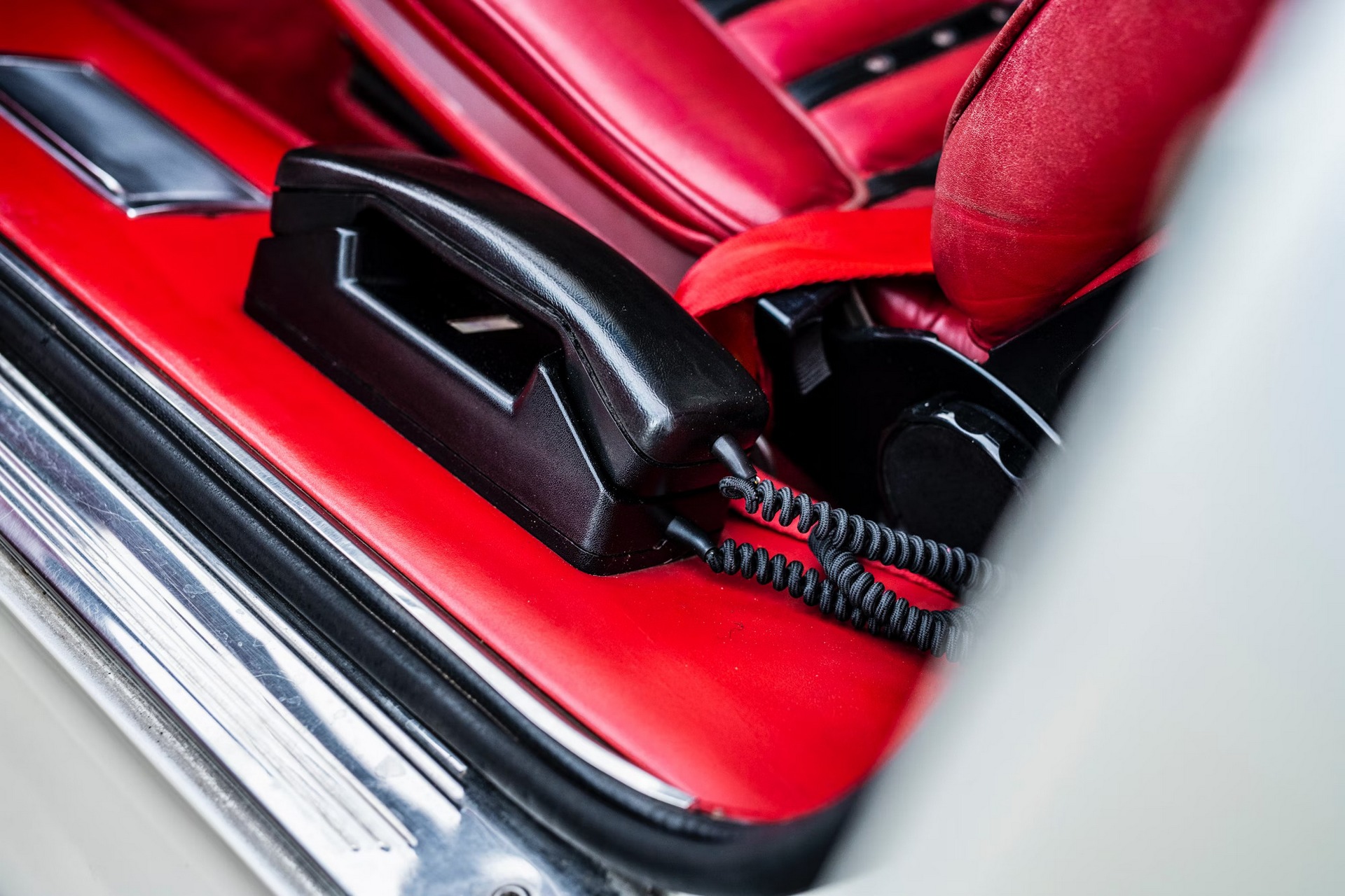 Ferrari 512 BB Koenig Special Is Pure 1980s Excess