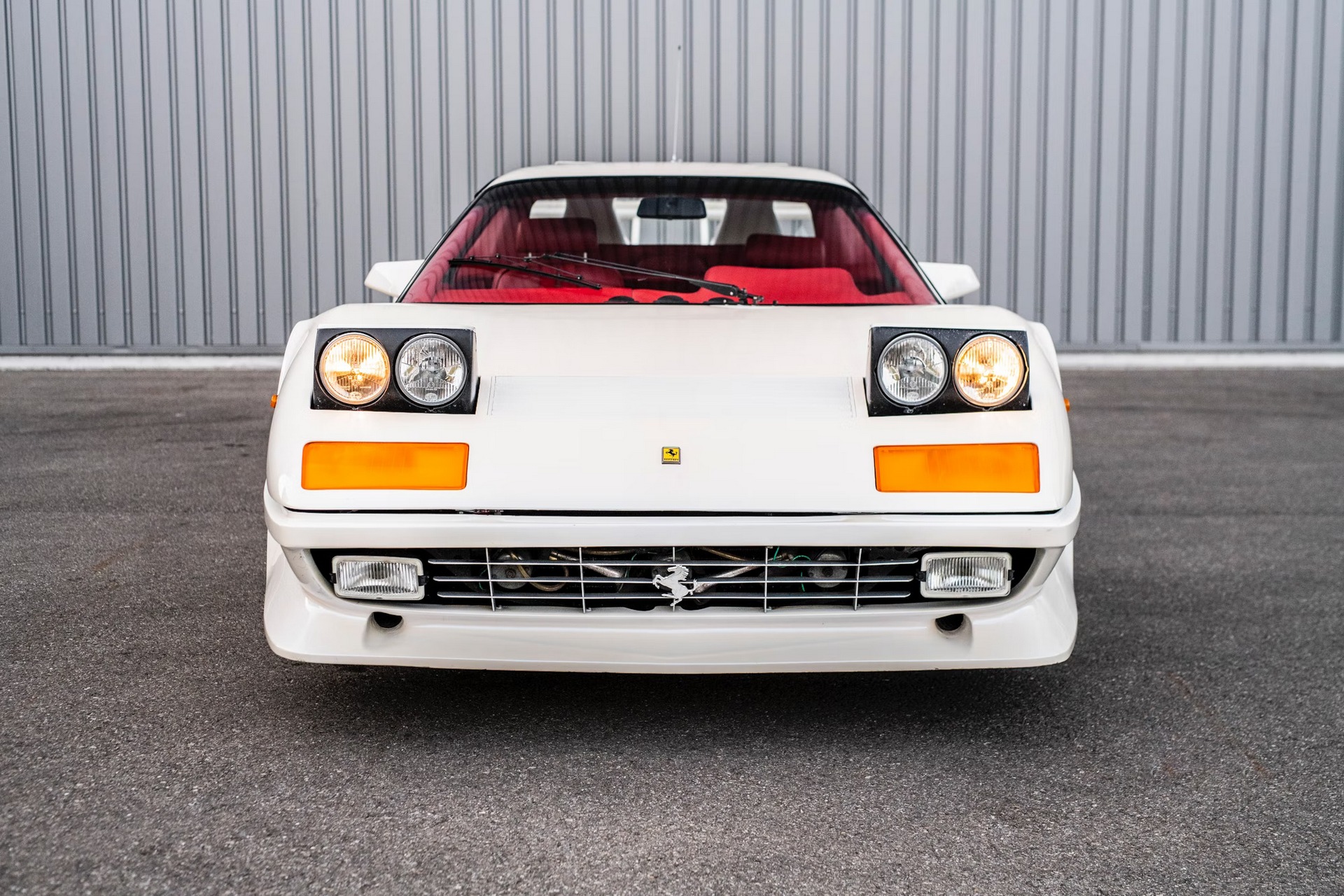 Ferrari 512 BB Koenig Special Is Pure 1980s Excess
