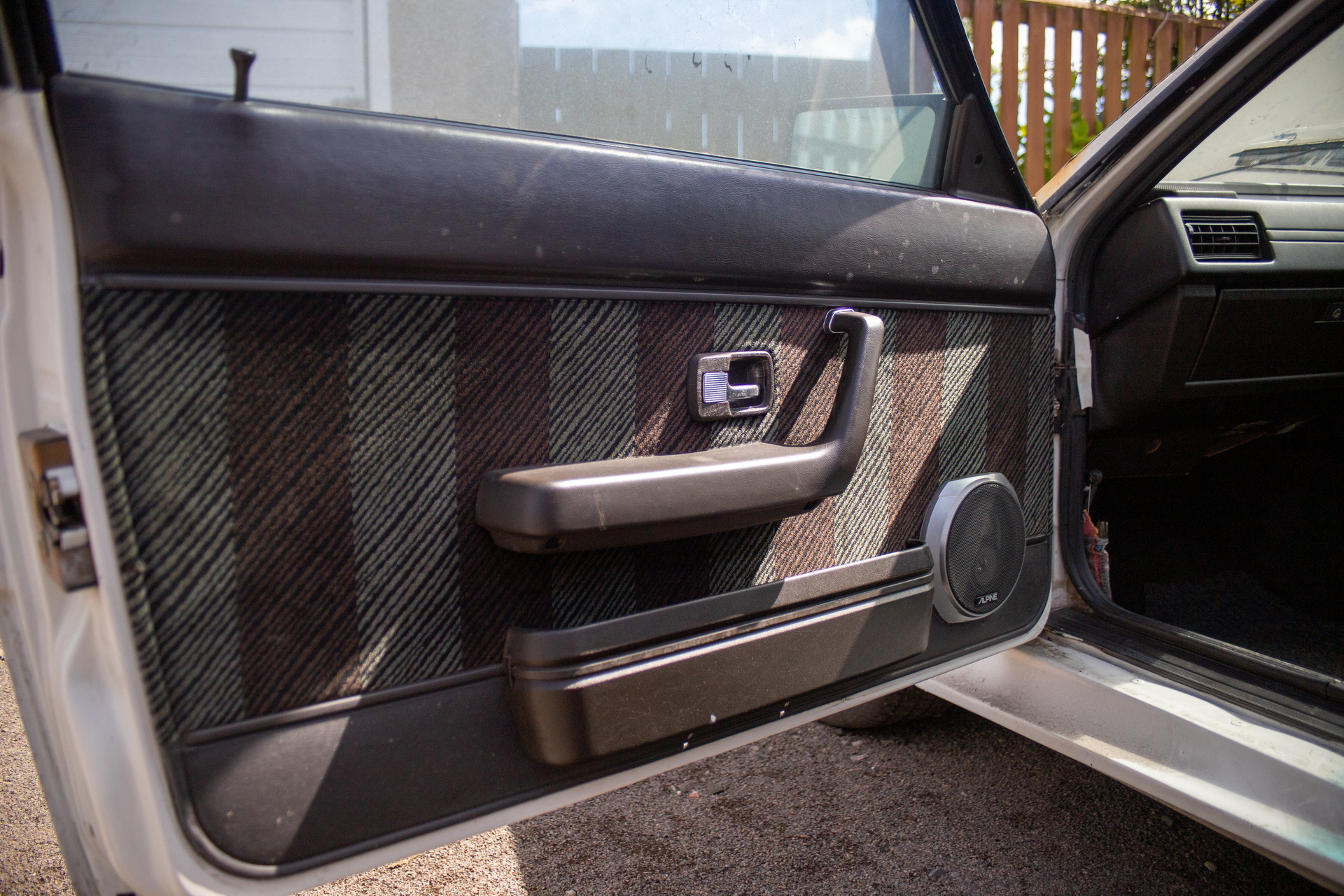 Someone Left A 1982 Audi Quattro Turbo To Rot In A Barn For Nearly 30 Years