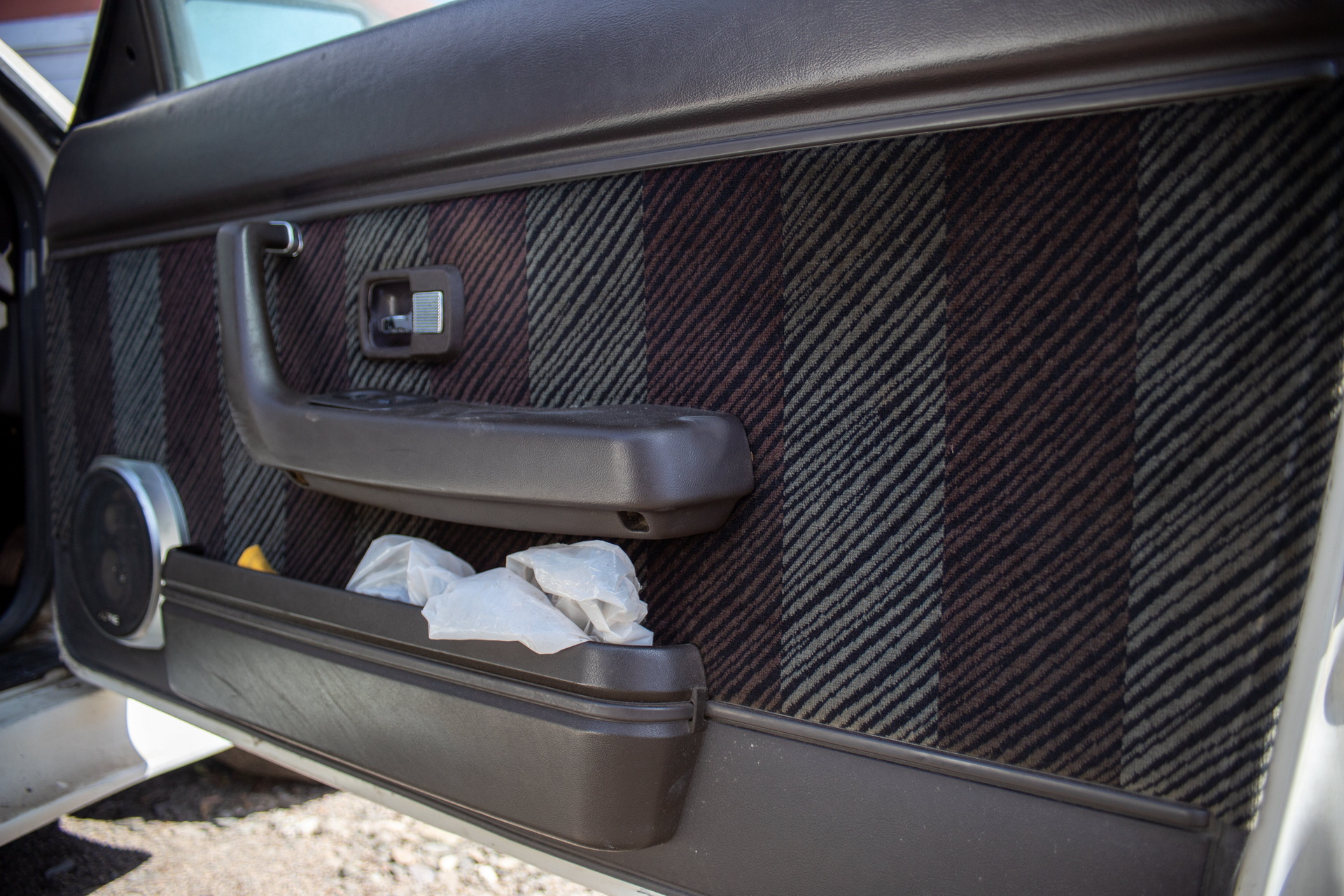 Someone Left A 1982 Audi Quattro Turbo To Rot In A Barn For Nearly 30 Years