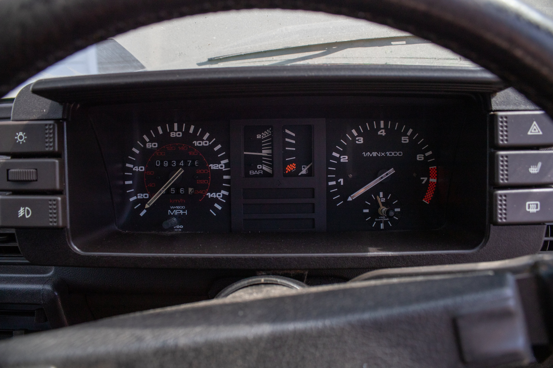 Someone Left A 1982 Audi Quattro Turbo To Rot In A Barn For Nearly 30 Years