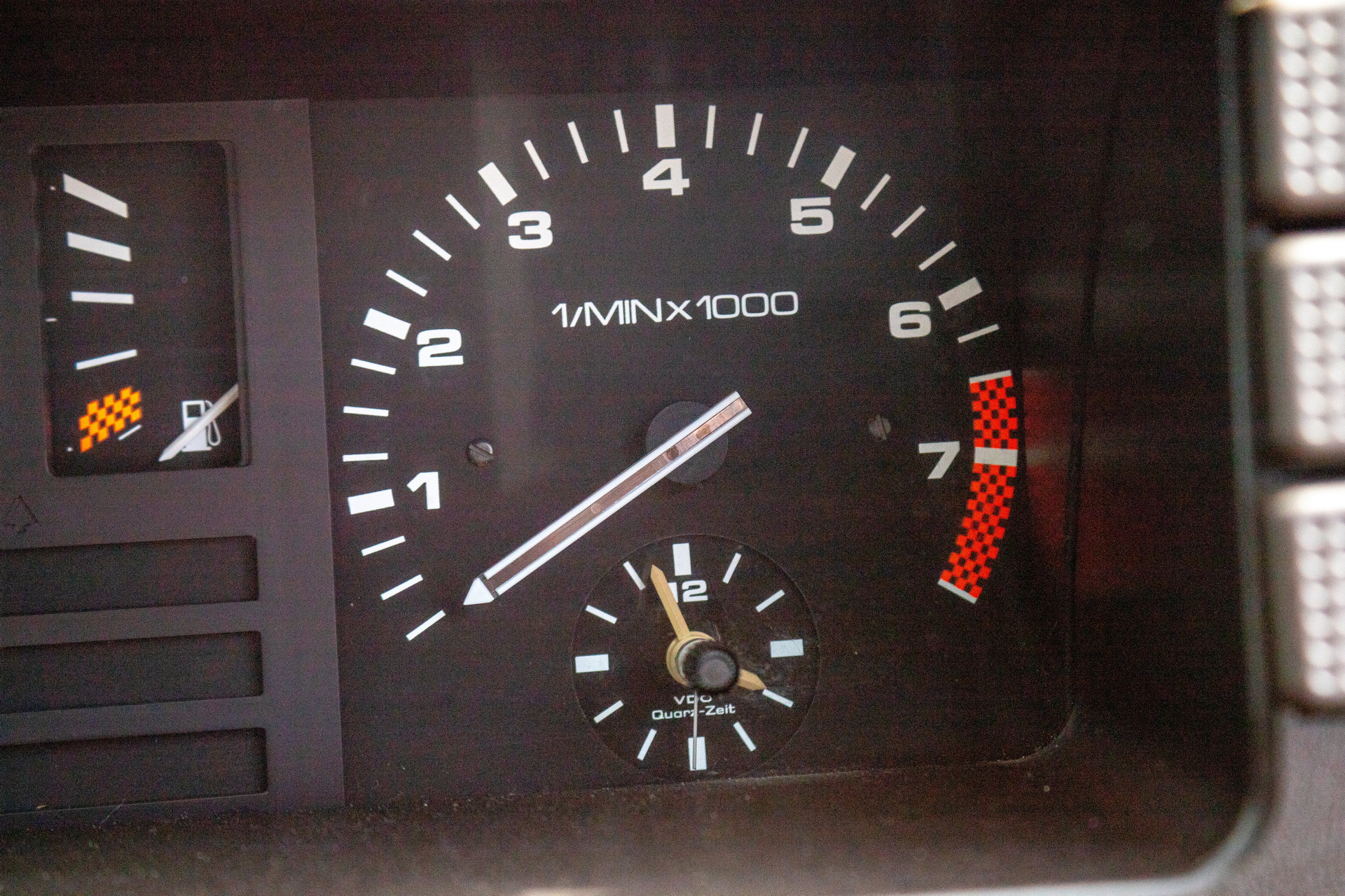 Someone Left A 1982 Audi Quattro Turbo To Rot In A Barn For Nearly 30 Years