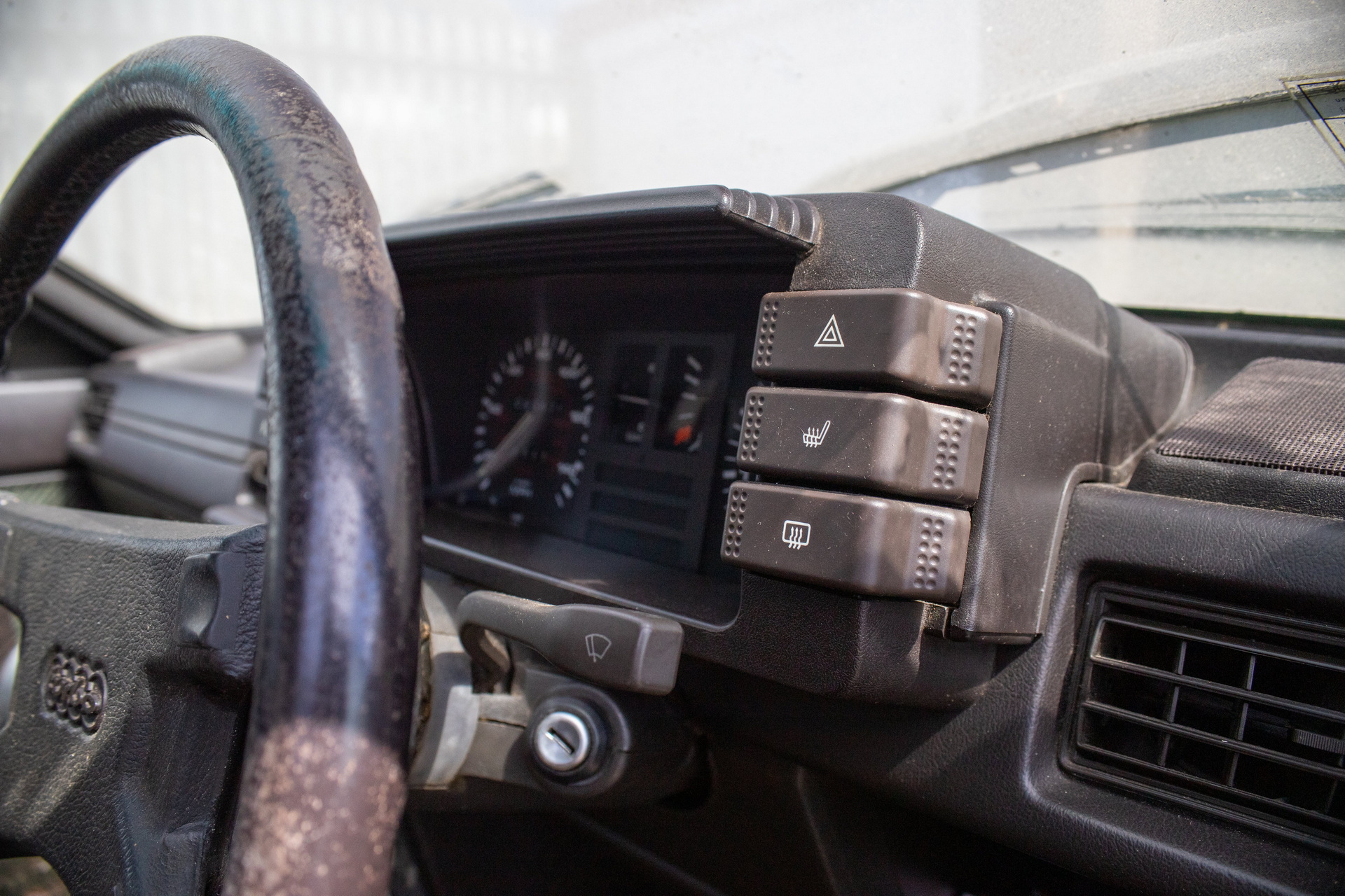 Someone Left A 1982 Audi Quattro Turbo To Rot In A Barn For Nearly 30 Years