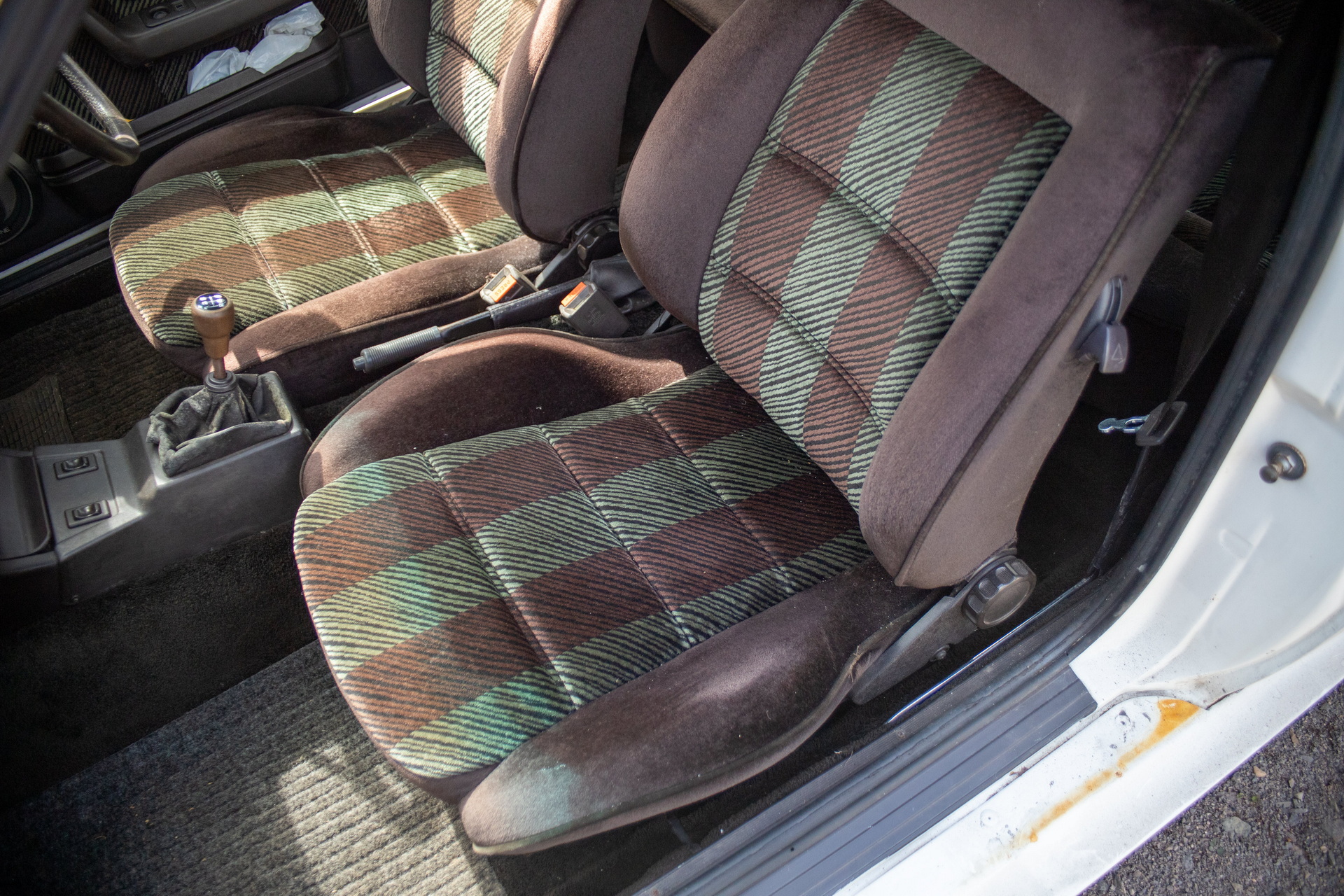 Someone Left A 1982 Audi Quattro Turbo To Rot In A Barn For Nearly 30 Years