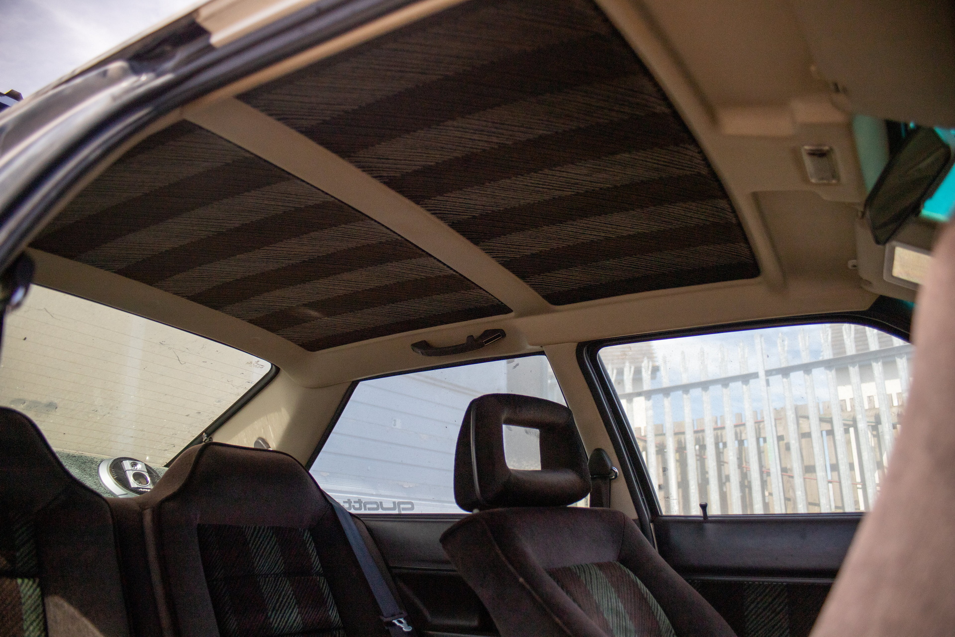 Someone Left A 1982 Audi Quattro Turbo To Rot In A Barn For Nearly 30 Years