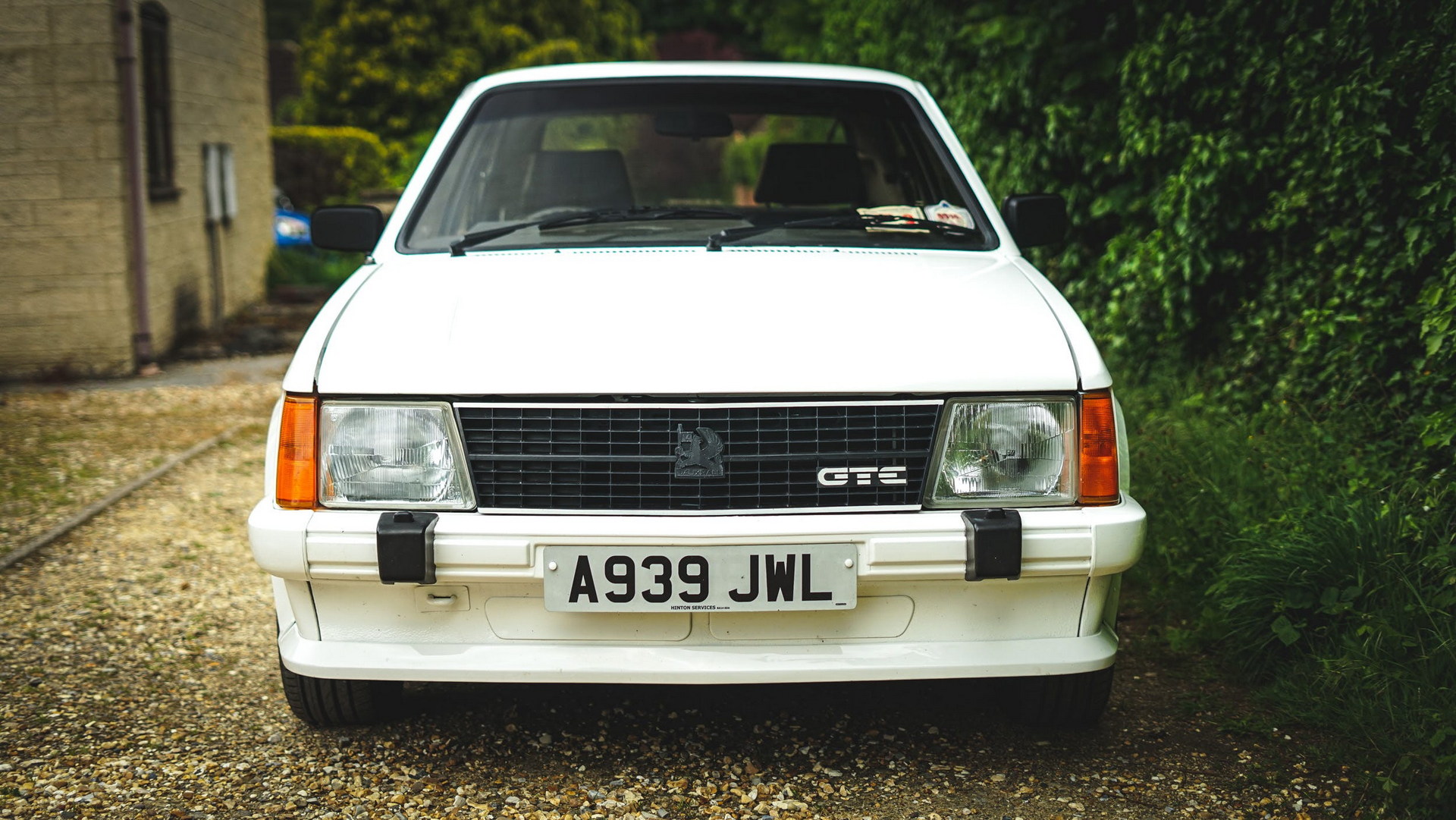 This 1982 Vauxhall Astra GTE Nearly Matched The Price Of The New 2022 Vauxhall Astra