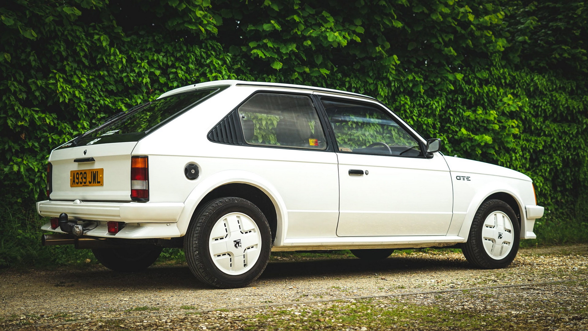 This 1982 Vauxhall Astra GTE Nearly Matched The Price Of The New 2022 Vauxhall Astra