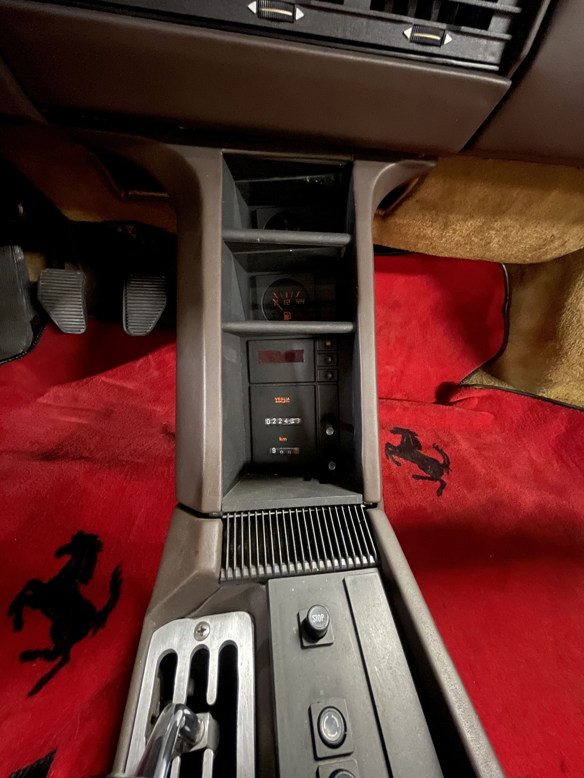 After Collecting Dust In A Parking Garage For 20 Years, It’s Time Someone Drives This 1989 Ferrari Testarossa