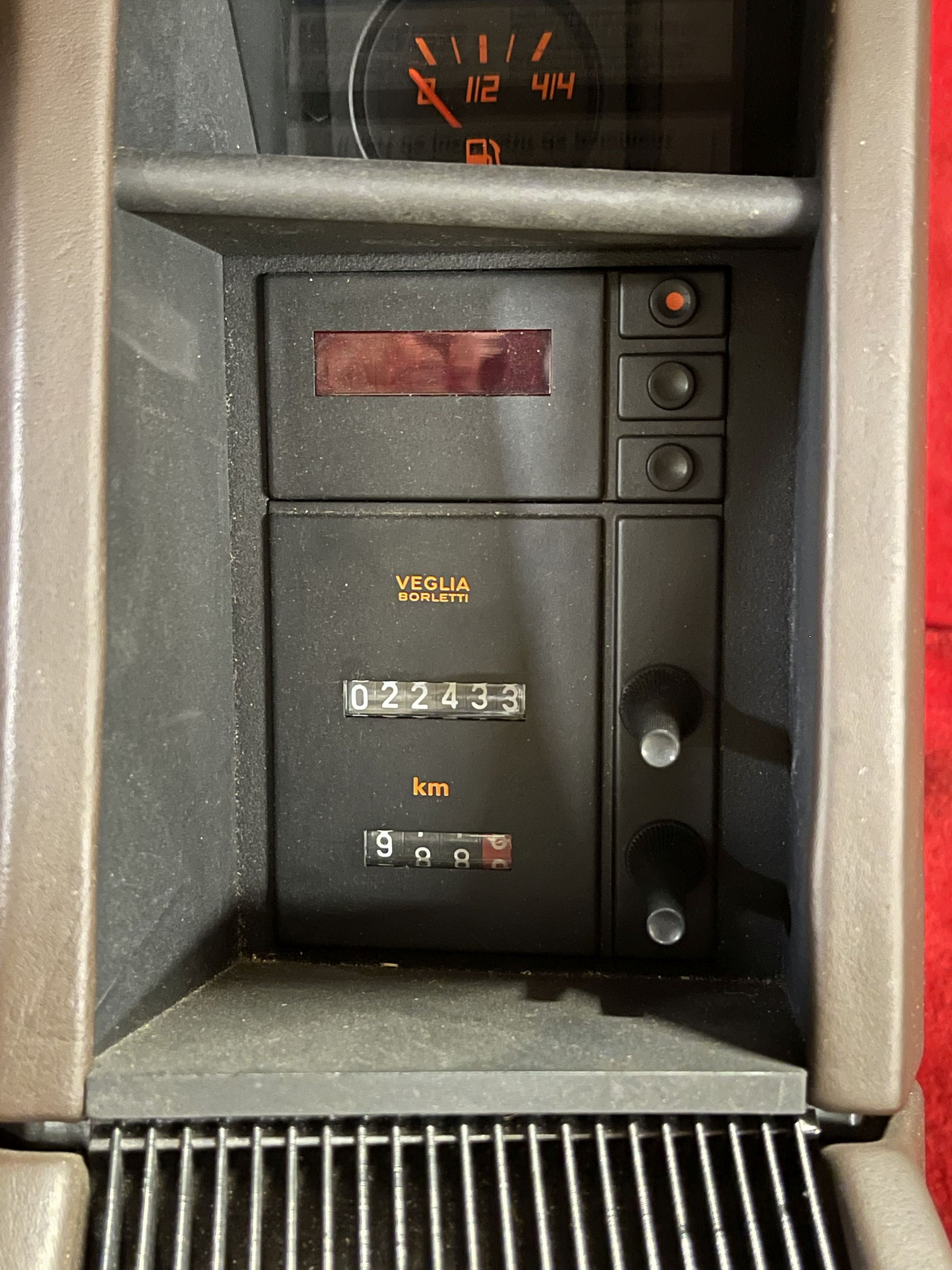 After Collecting Dust In A Parking Garage For 20 Years, It’s Time Someone Drives This 1989 Ferrari Testarossa