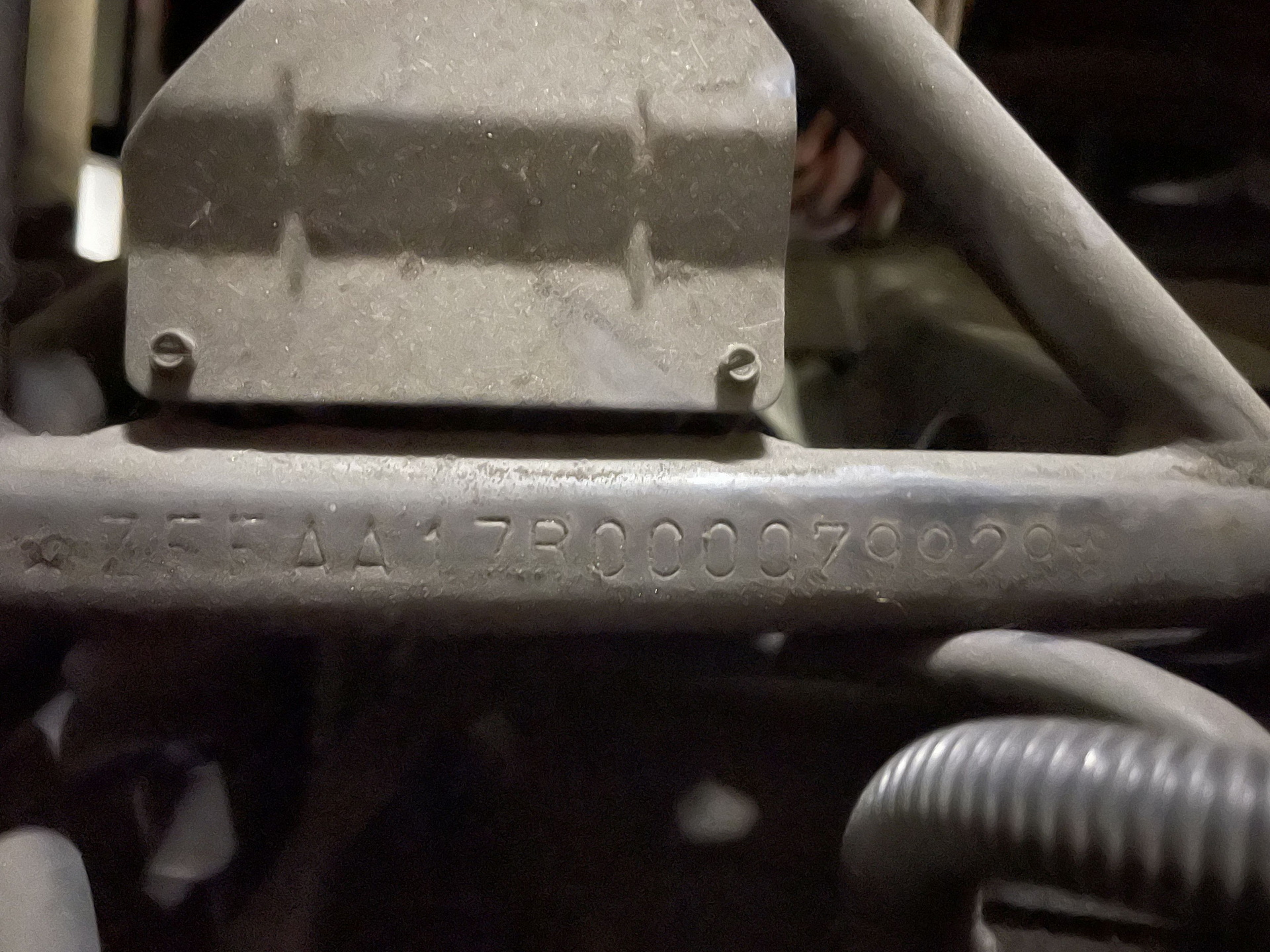 After Collecting Dust In A Parking Garage For 20 Years, It’s Time Someone Drives This 1989 Ferrari Testarossa