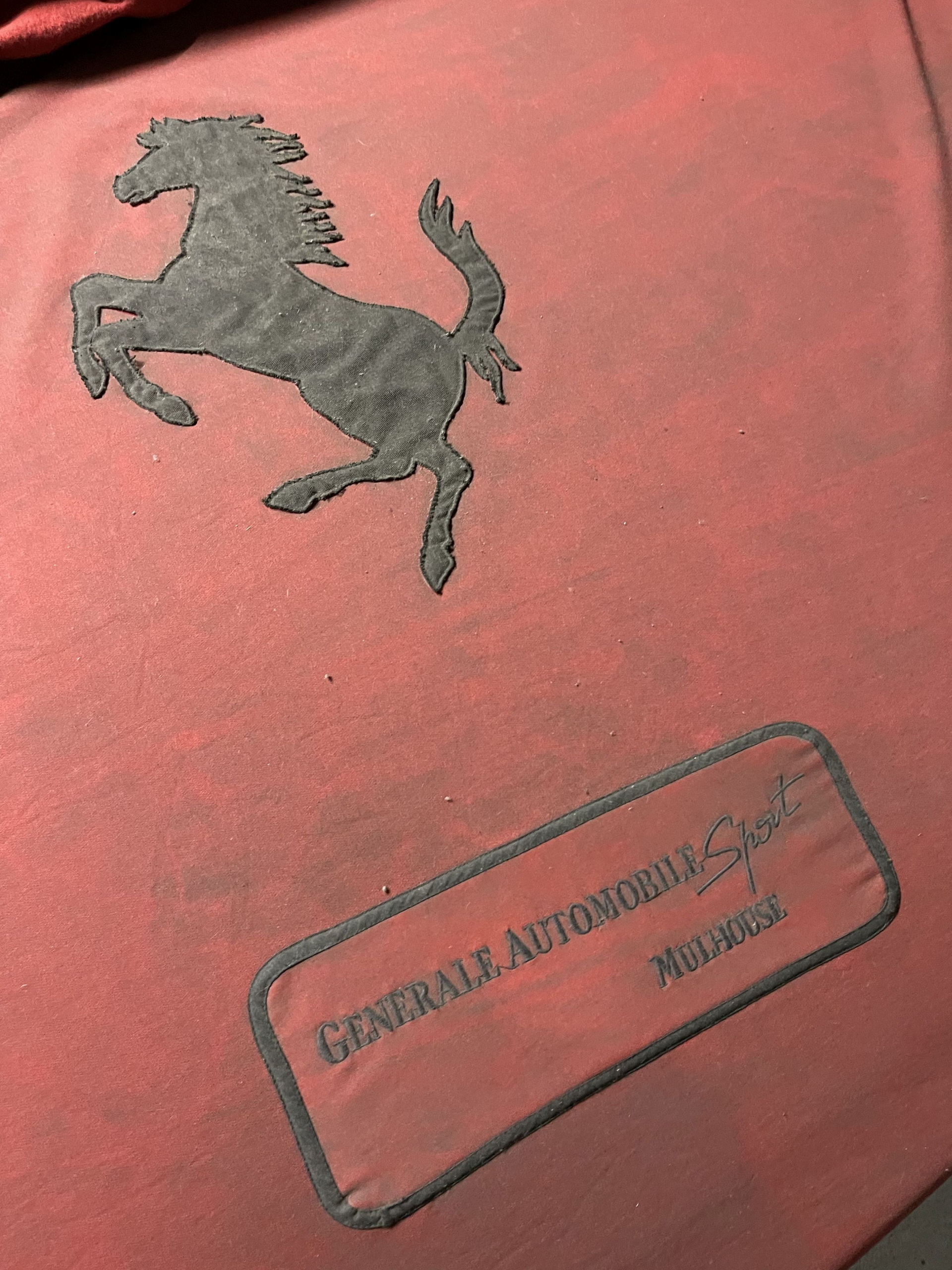 After Collecting Dust In A Parking Garage For 20 Years, It’s Time Someone Drives This 1989 Ferrari Testarossa