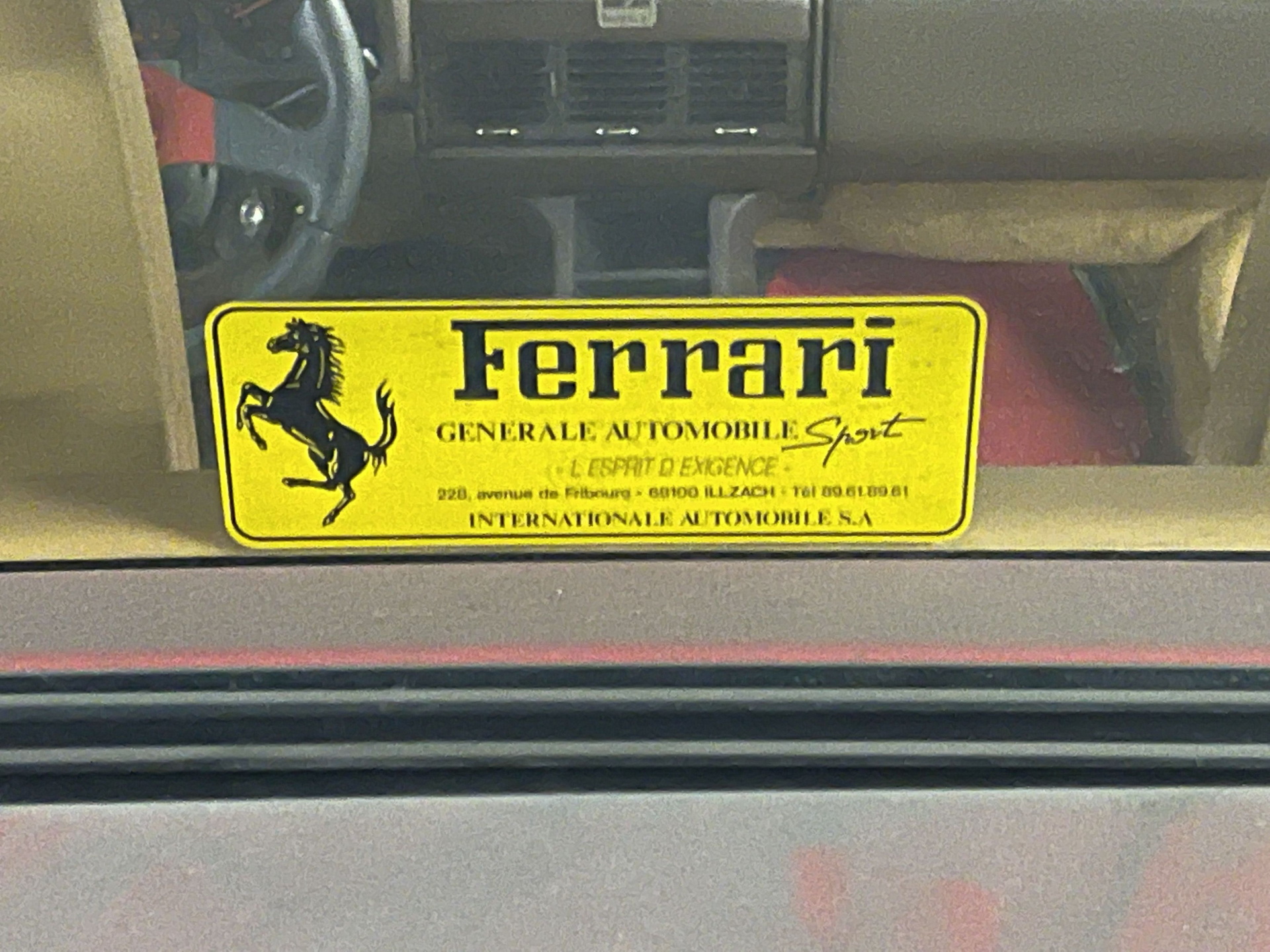 After Collecting Dust In A Parking Garage For 20 Years, It’s Time Someone Drives This 1989 Ferrari Testarossa