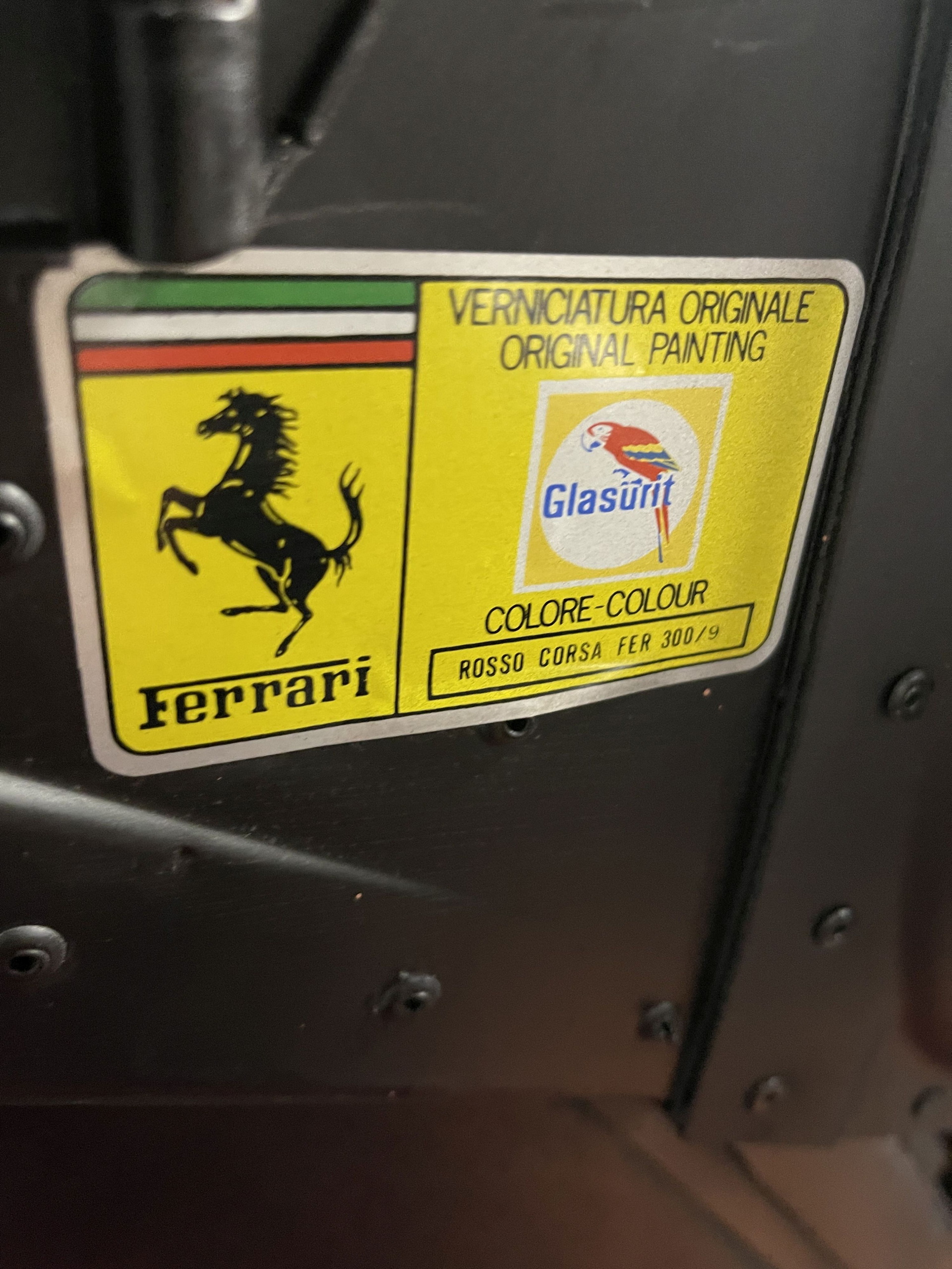 After Collecting Dust In A Parking Garage For 20 Years, It’s Time Someone Drives This 1989 Ferrari Testarossa