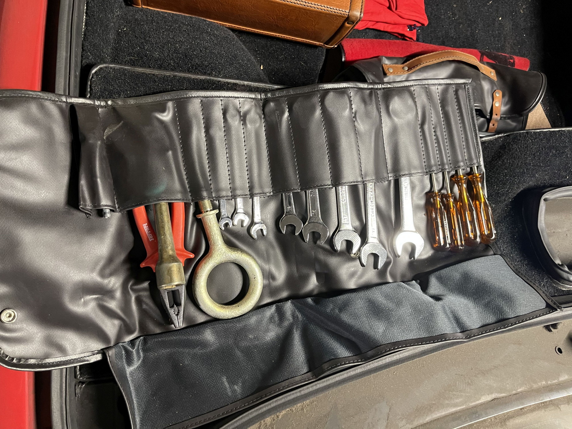 After Collecting Dust In A Parking Garage For 20 Years, It’s Time Someone Drives This 1989 Ferrari Testarossa