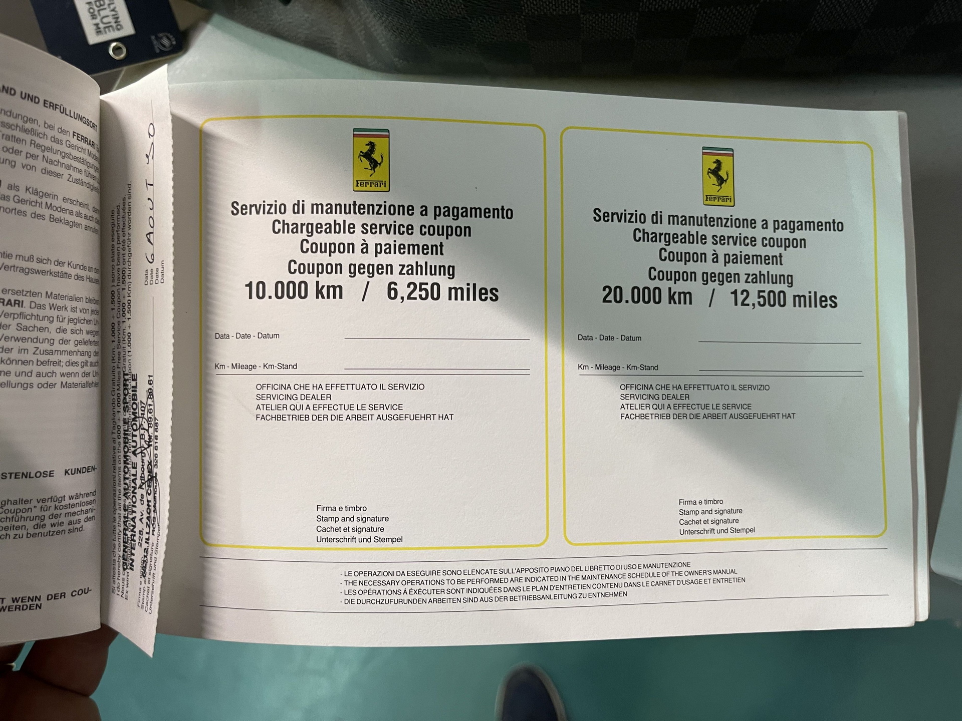 After Collecting Dust In A Parking Garage For 20 Years, It’s Time Someone Drives This 1989 Ferrari Testarossa