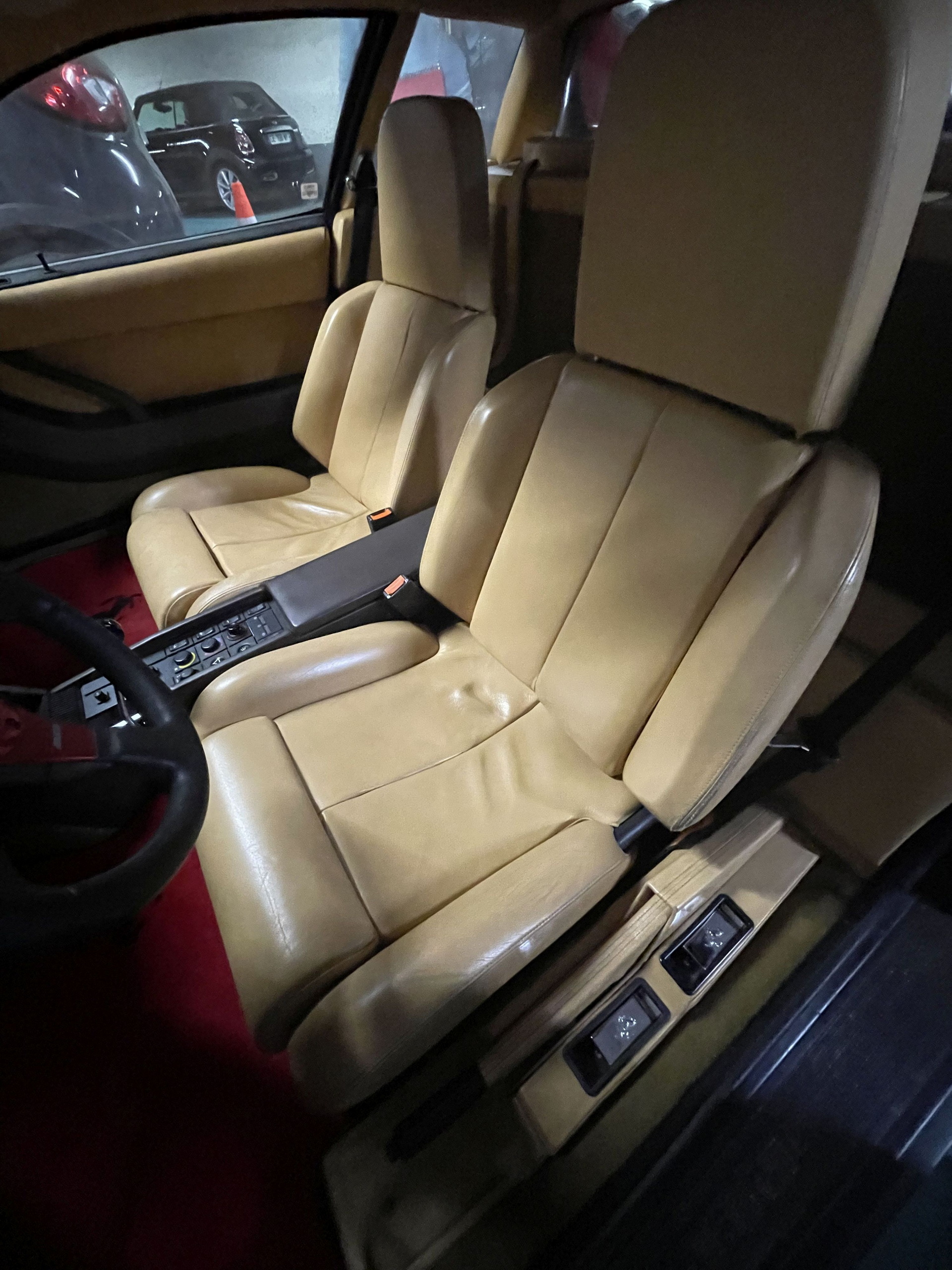 After Collecting Dust In A Parking Garage For 20 Years, It’s Time Someone Drives This 1989 Ferrari Testarossa