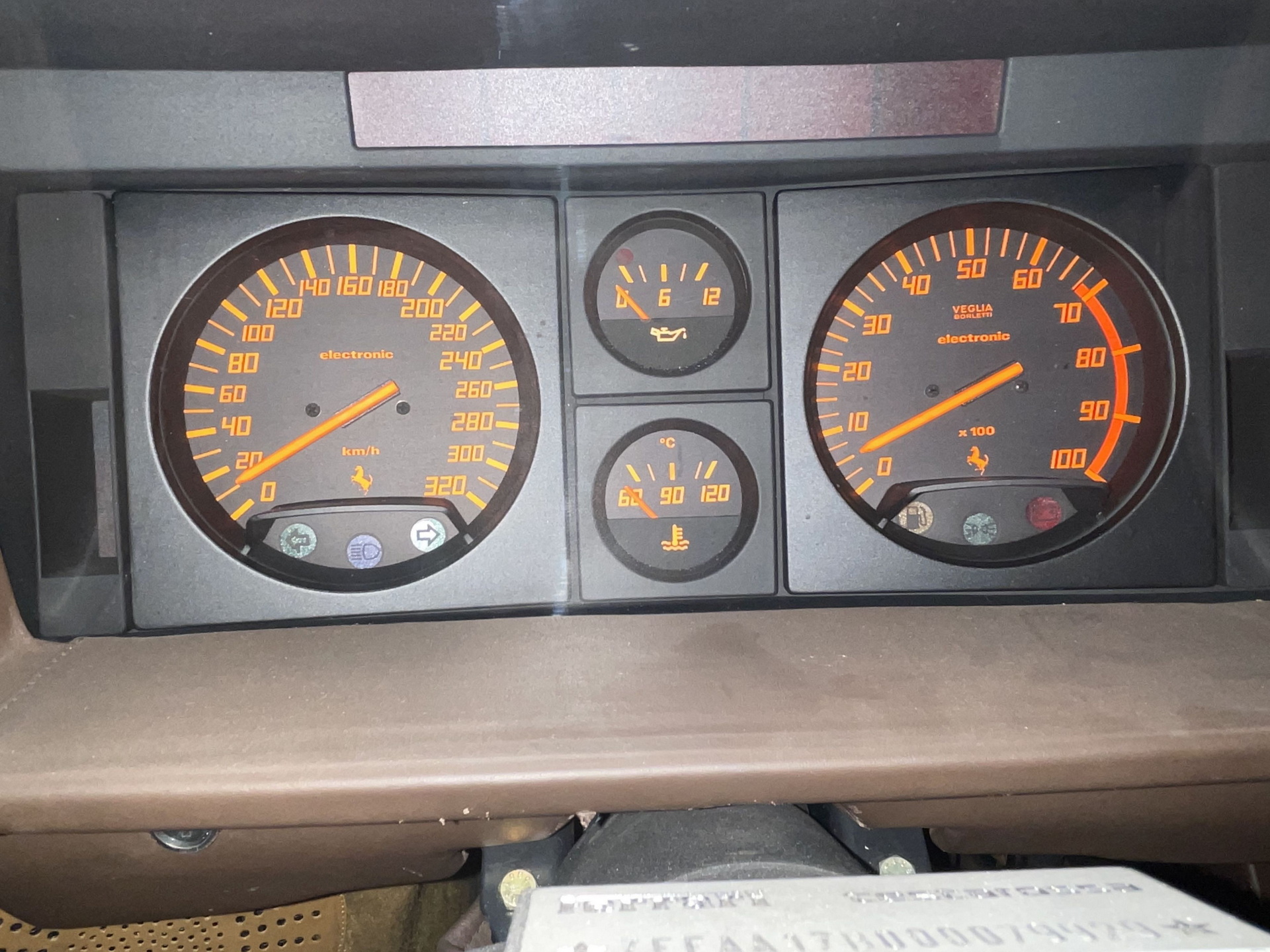 After Collecting Dust In A Parking Garage For 20 Years, It’s Time Someone Drives This 1989 Ferrari Testarossa