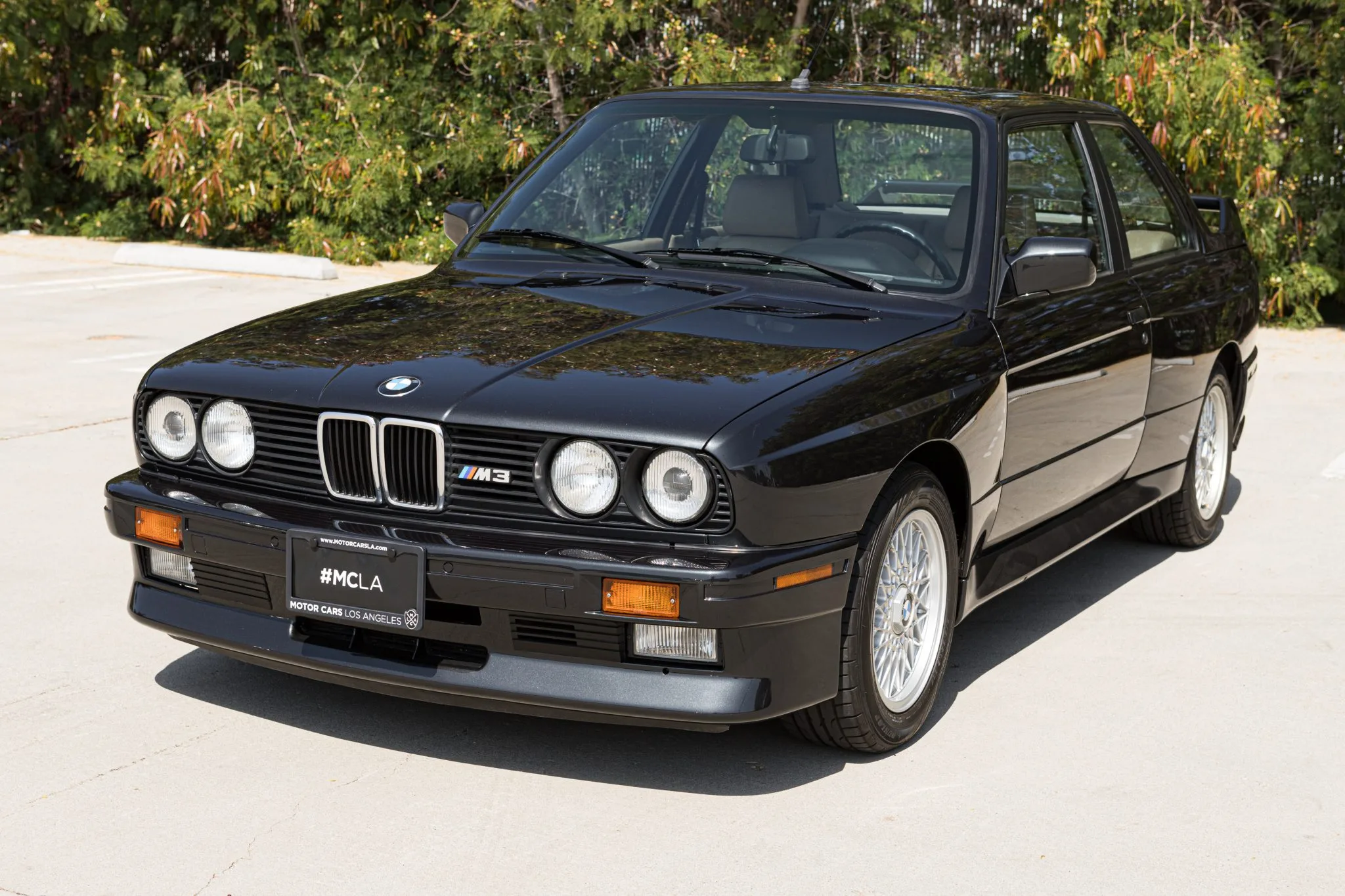 This 1990 BMW M3 Is So Clean That It Could Sell For More Than A New One