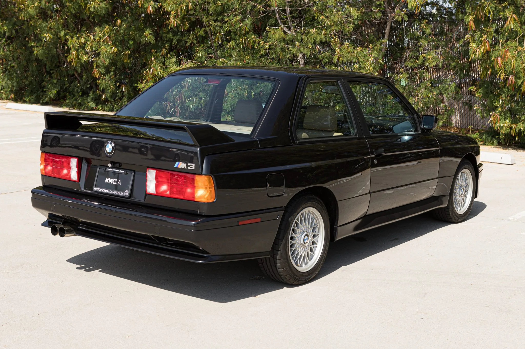 This 1990 BMW M3 Is So Clean That It Could Sell For More Than A New One