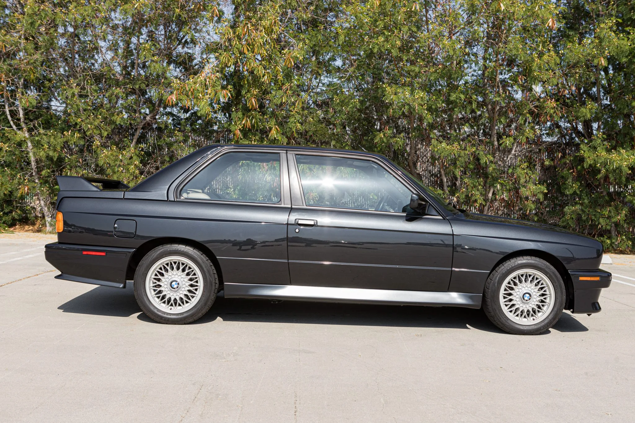This 1990 BMW M3 Is So Clean That It Could Sell For More Than A New One