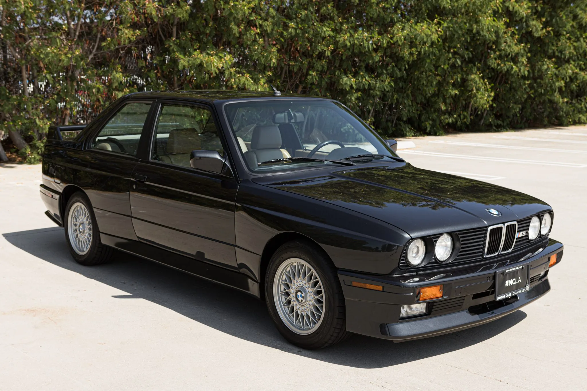 This 1990 BMW M3 Is So Clean That It Could Sell For More Than A New One