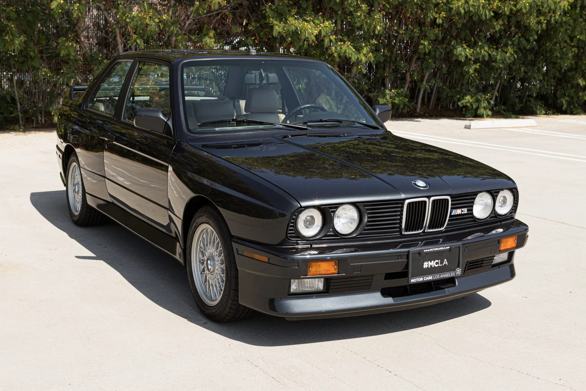 This 1990 BMW M3 Is So Clean That It Could Sell For More Than A New One