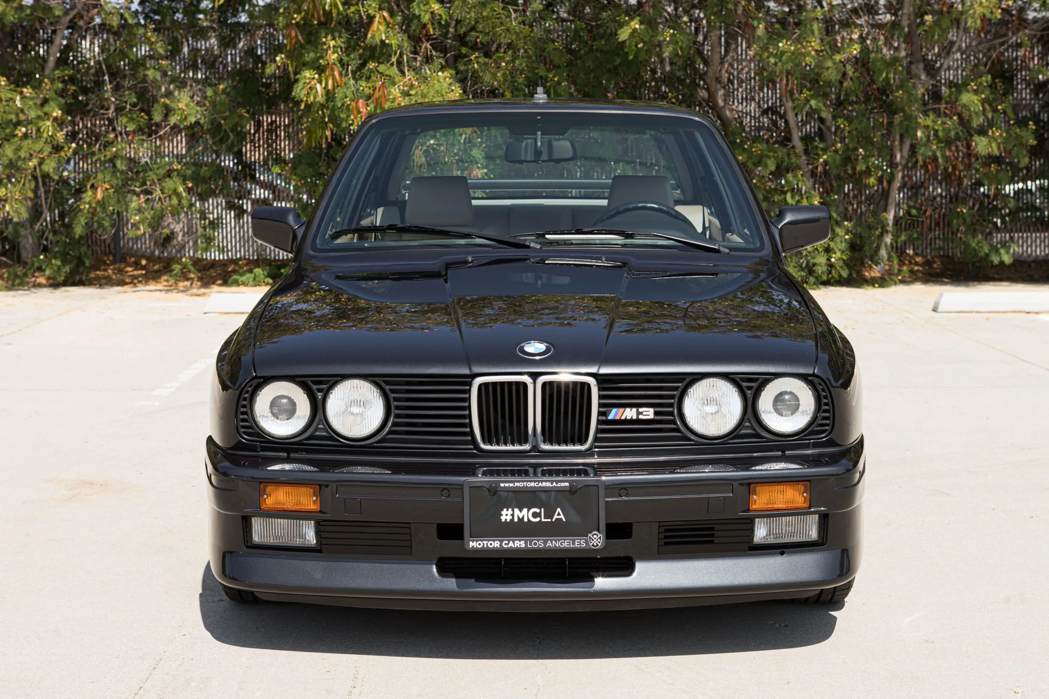 This 1990 BMW M3 Is So Clean That It Could Sell For More Than A New One