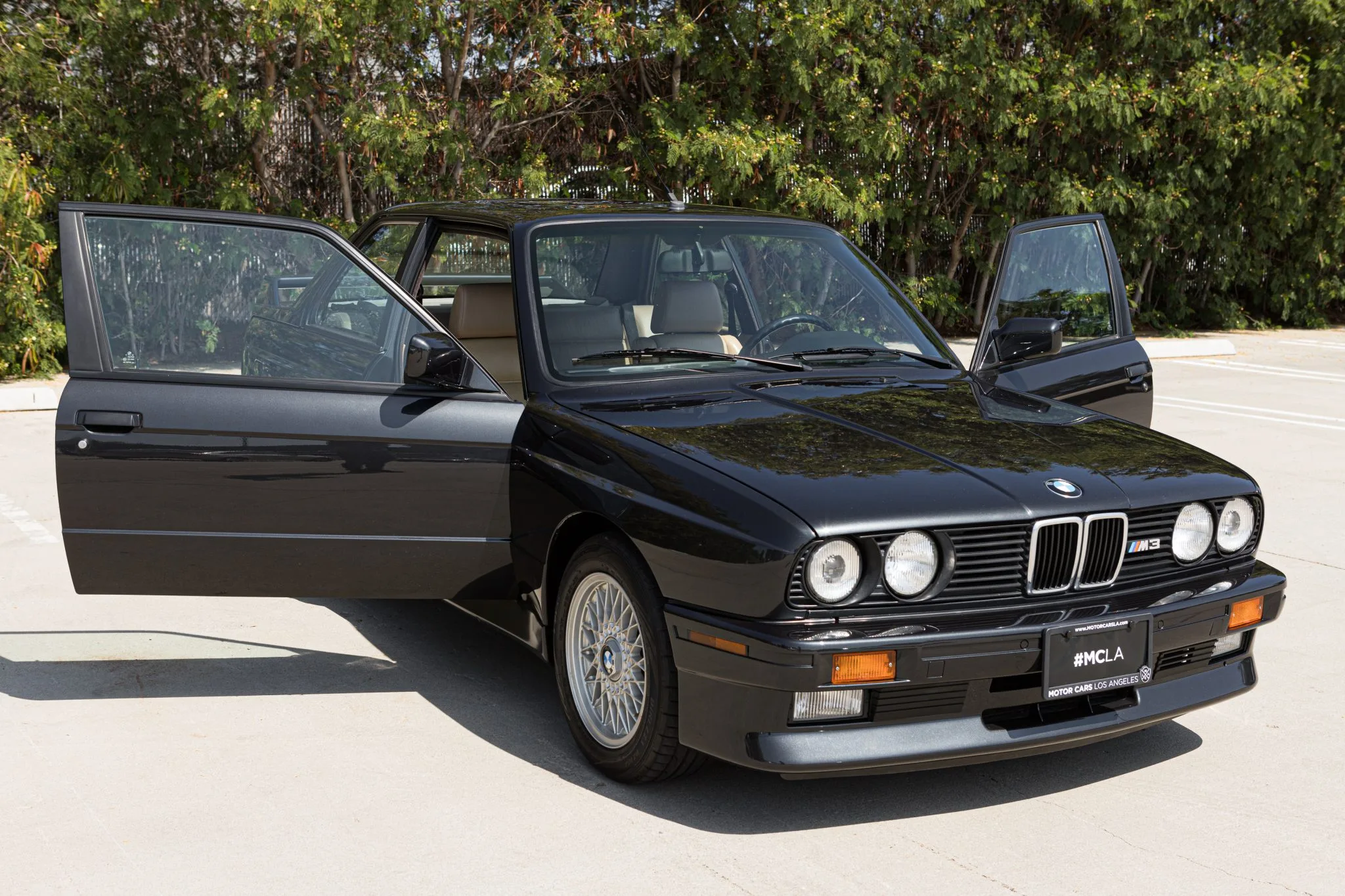 This 1990 BMW M3 Is So Clean That It Could Sell For More Than A New One
