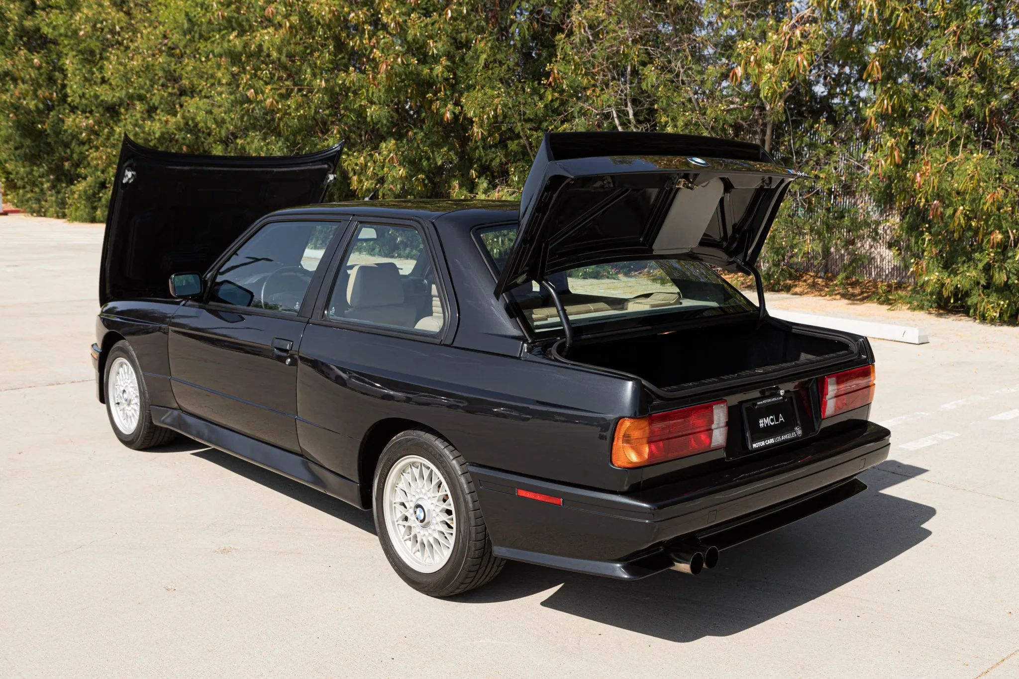 This 1990 BMW M3 Is So Clean That It Could Sell For More Than A New One
